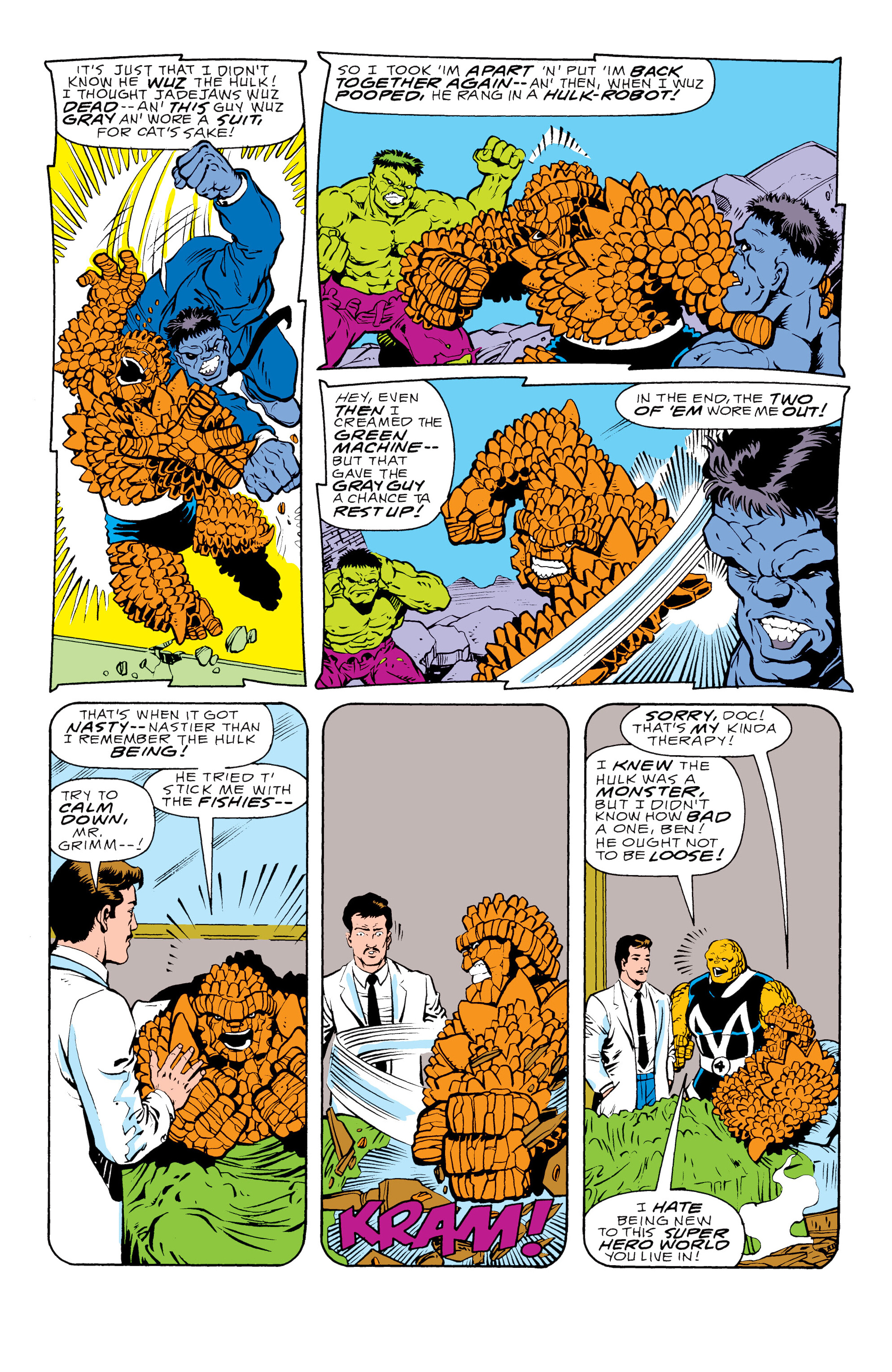 Read online Fantastic Four Epic Collection comic -  Issue # The Dream Is Dead (Part 1) - 15
