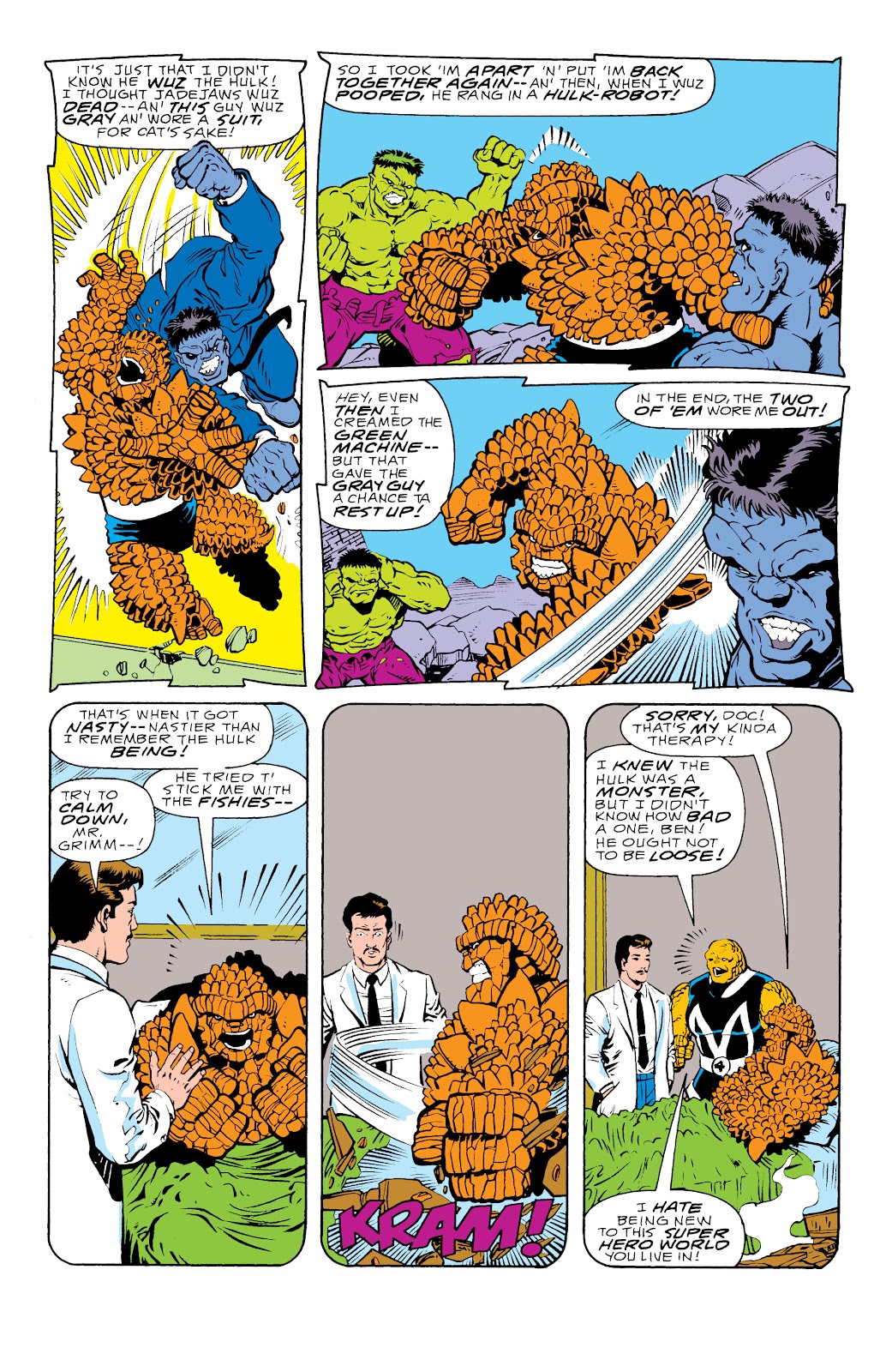 Fantastic Four Epic Collection issue The Dream Is Dead (Part 1) - Page 15