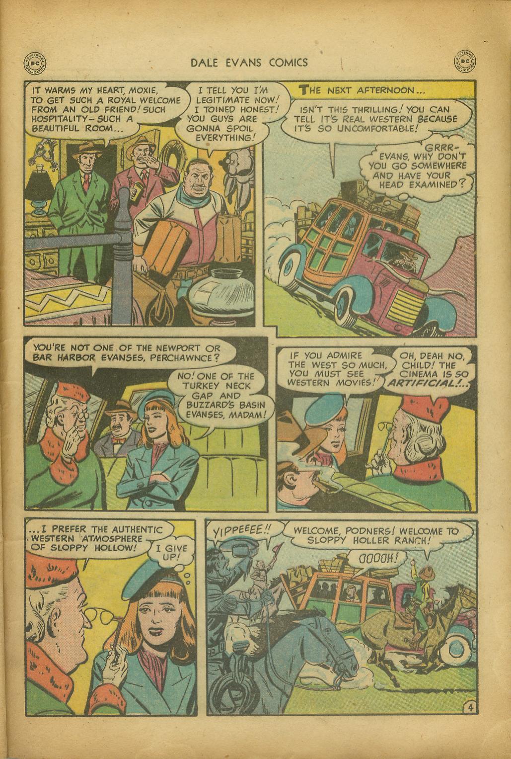 Dale Evans Comics issue 6 - Page 43
