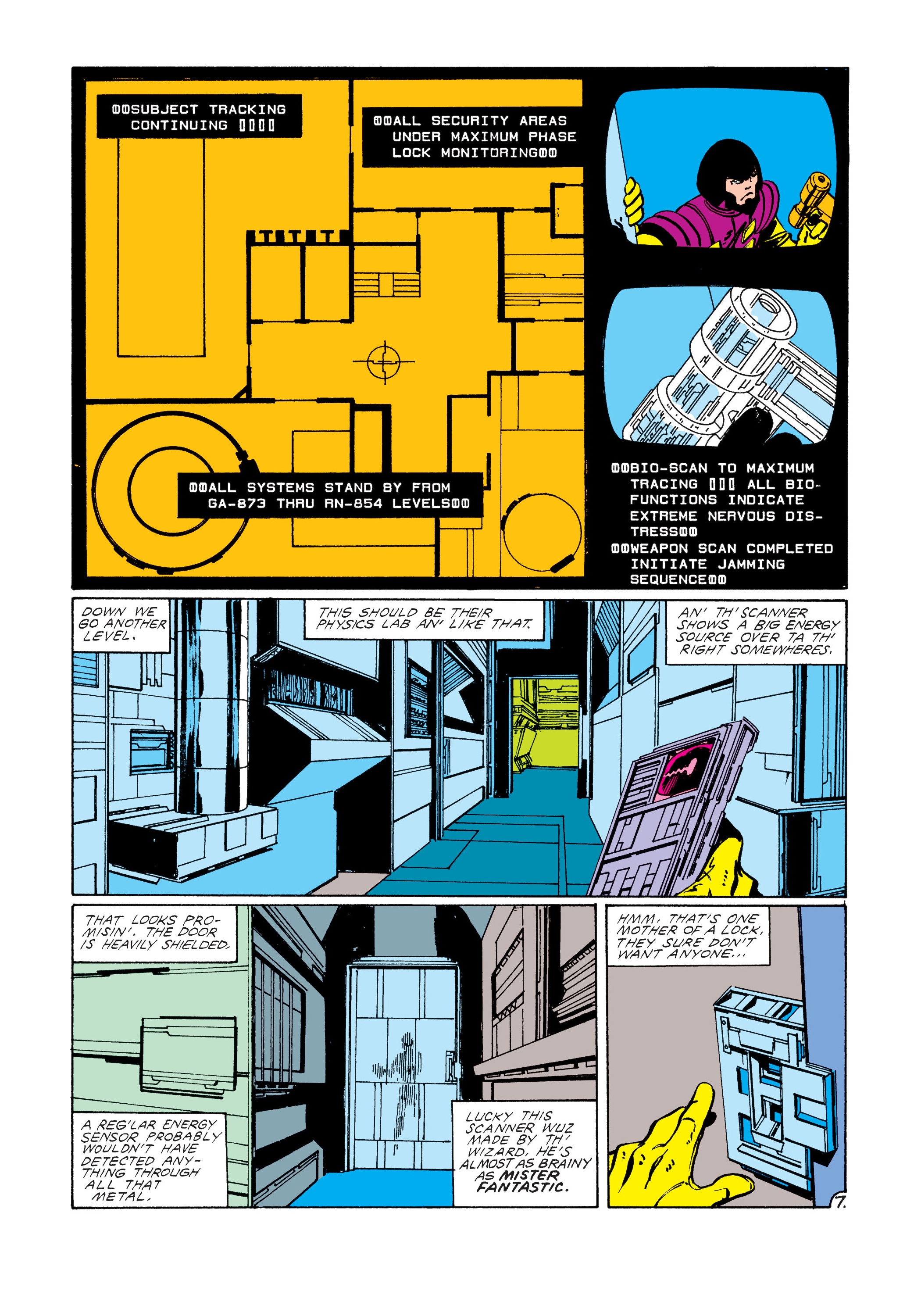 Read online Marvel Masterworks: The Fantastic Four comic -  Issue # TPB 24 (Part 3) - 16