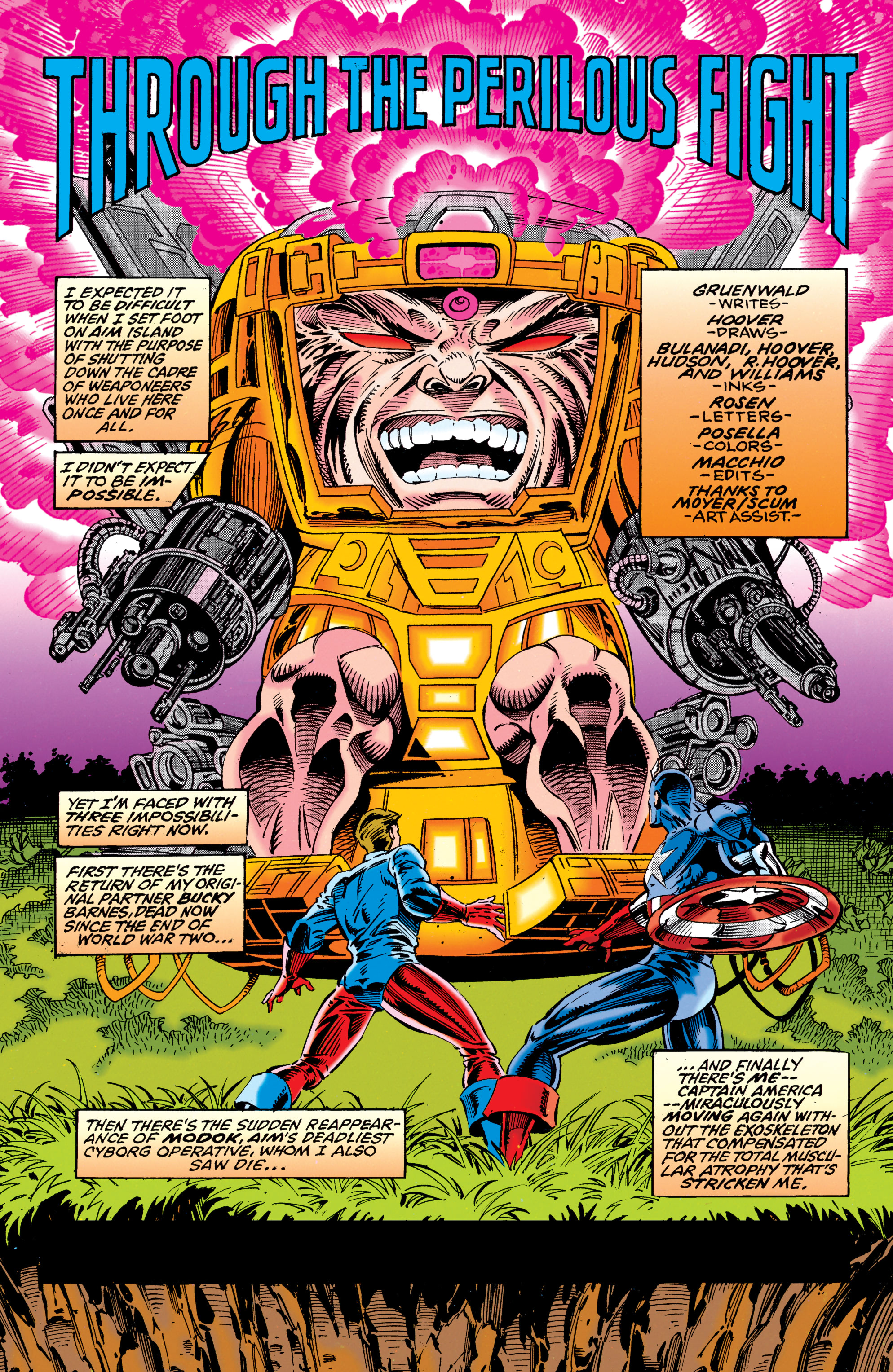 Read online Avengers Epic Collection: Taking A.I.M. comic -  Issue # TPB (Part 5) - 36