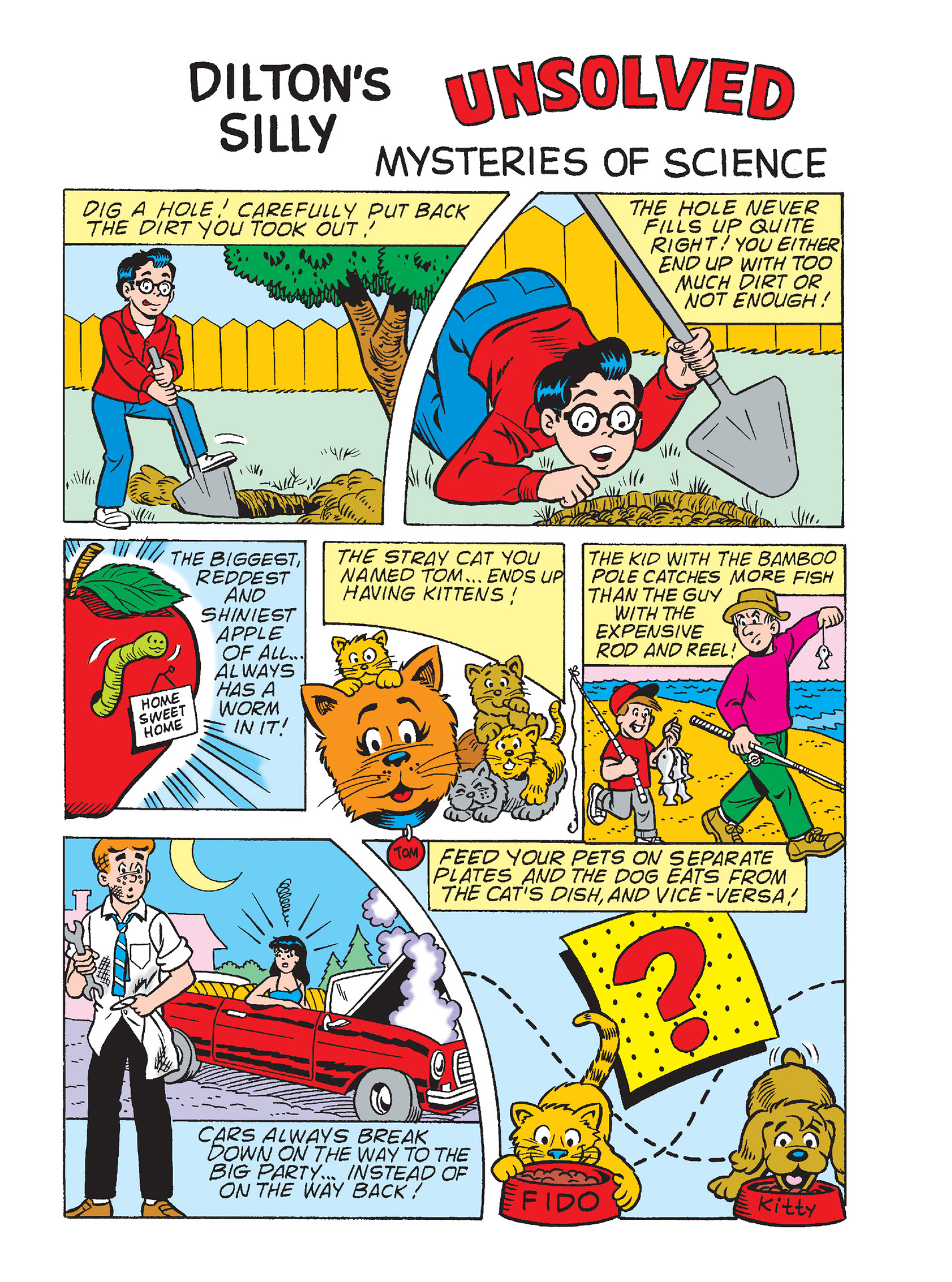 Read online World of Archie Double Digest comic -  Issue #127 - 58