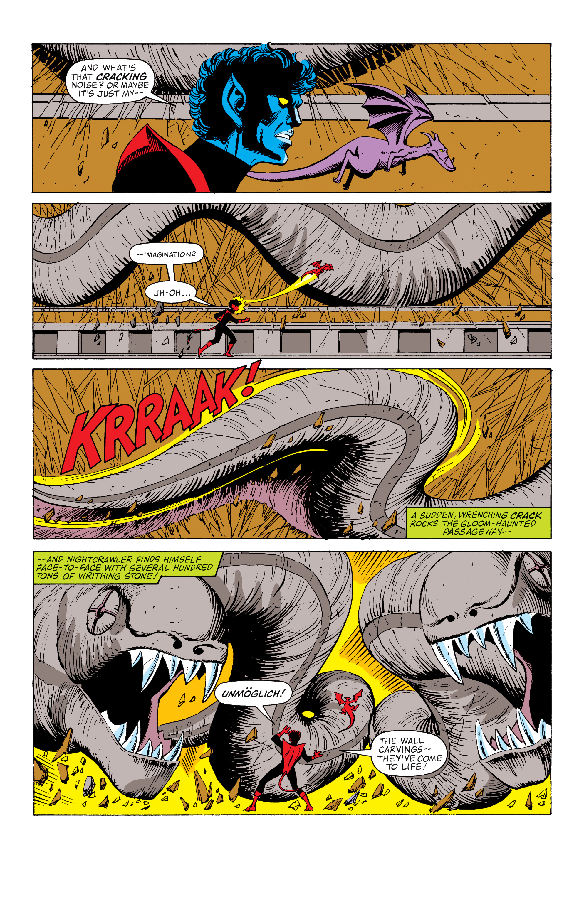 Read online Uncanny X-Men Omnibus comic -  Issue # TPB 5 (Part 6) - 57