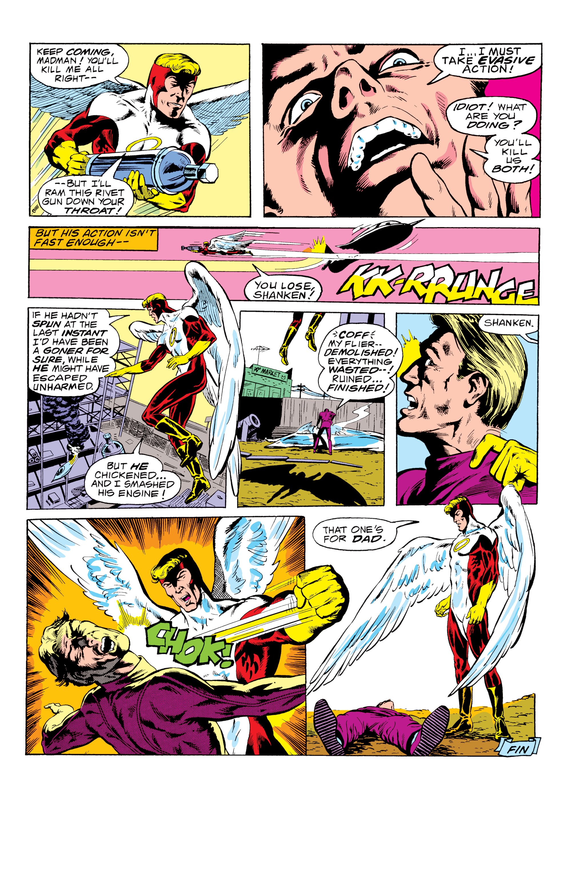 Read online Uncanny X-Men Omnibus comic -  Issue # TPB 2 (Part 8) - 33