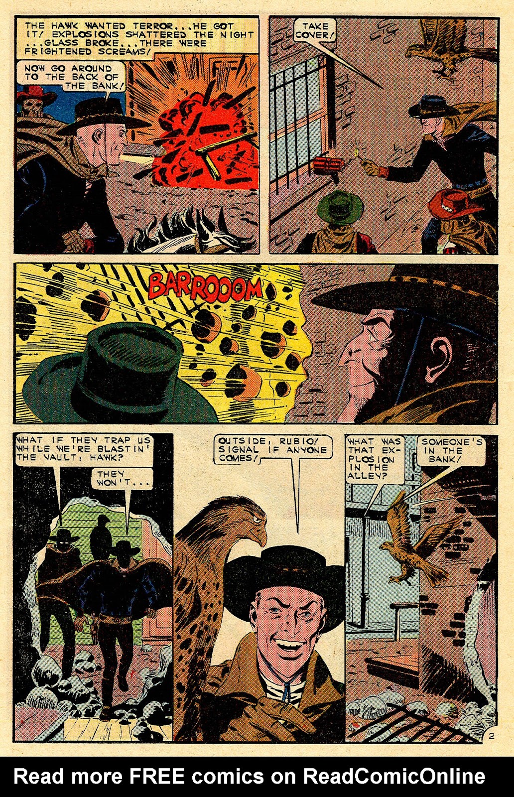 Wyatt Earp Frontier Marshal issue 65 - Page 21