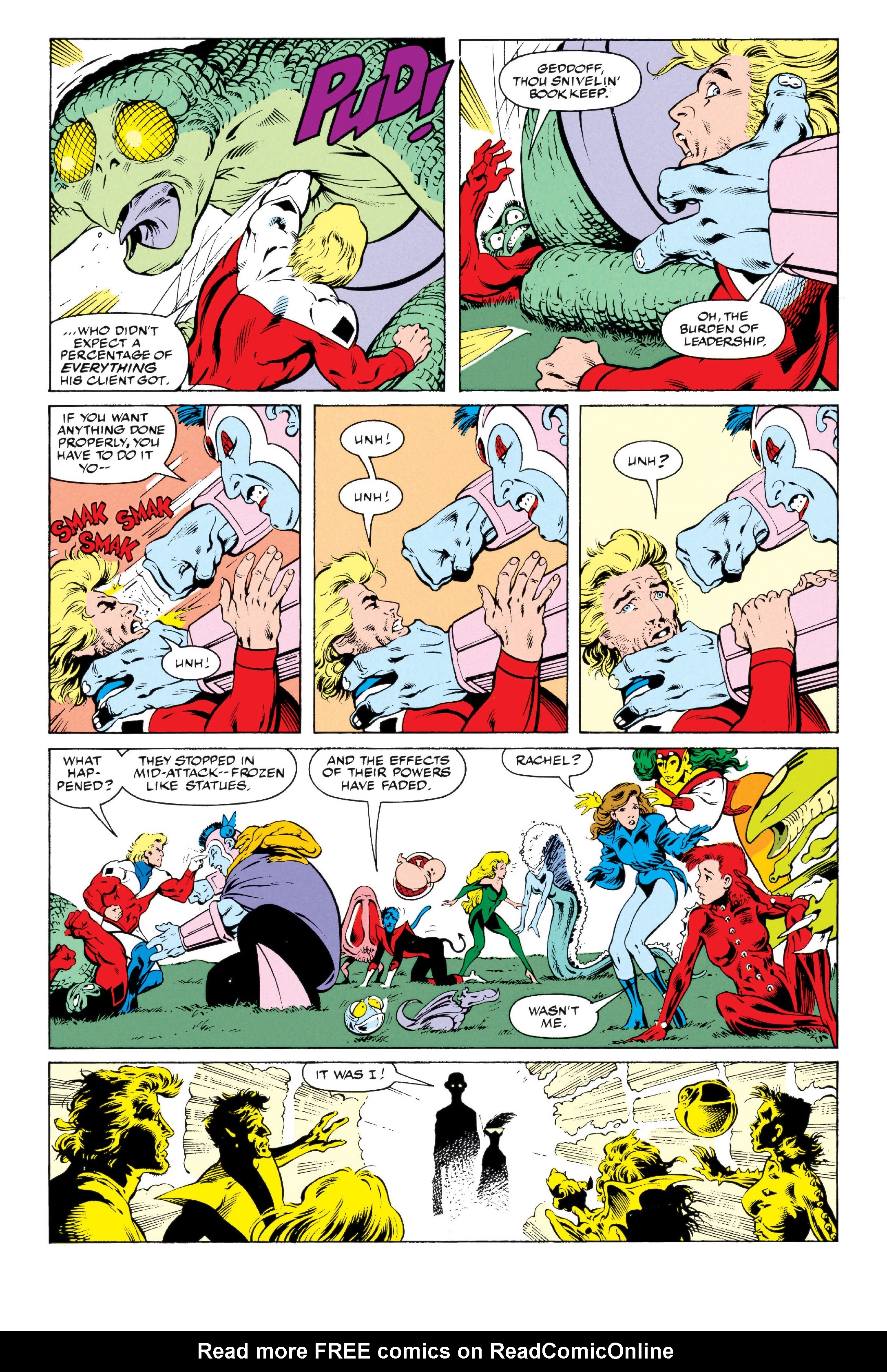 Read online Phoenix Omnibus comic -  Issue # TPB 2 (Part 10) - 64