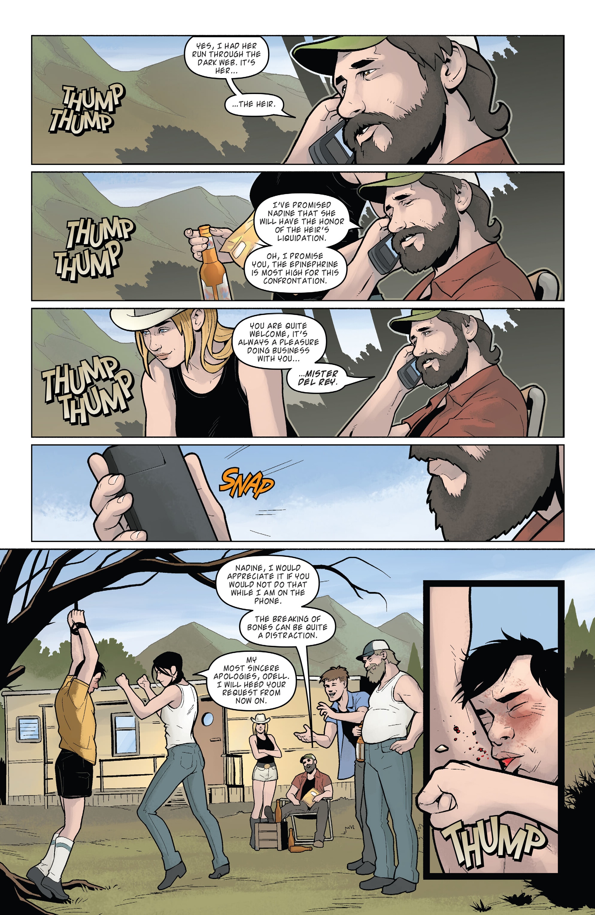 Read online Wynonna Earp: All In comic -  Issue # TPB (Part 1) - 65
