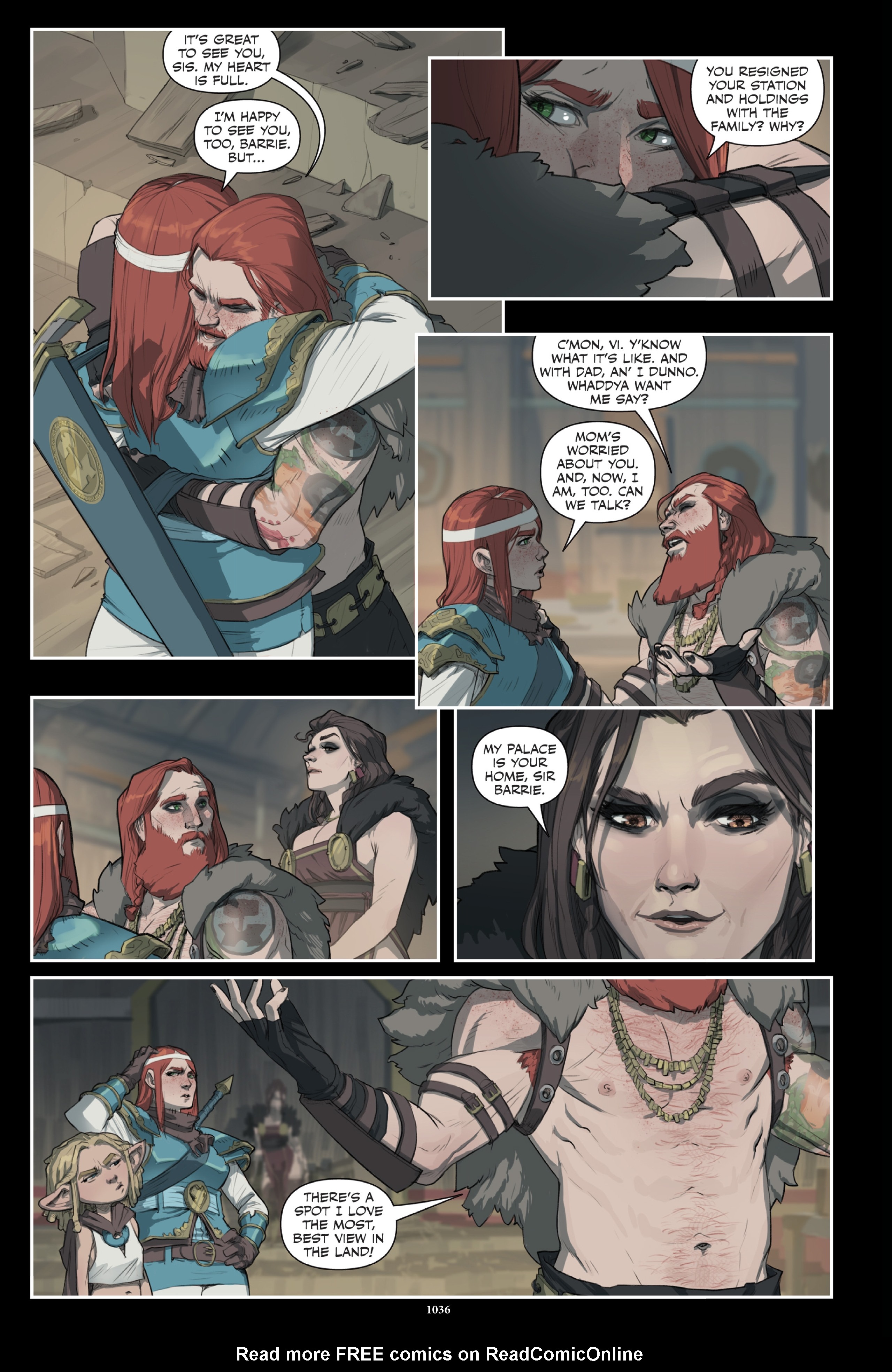 Read online Rat Queens Omnibus comic -  Issue # TPB (Part 11) - 16