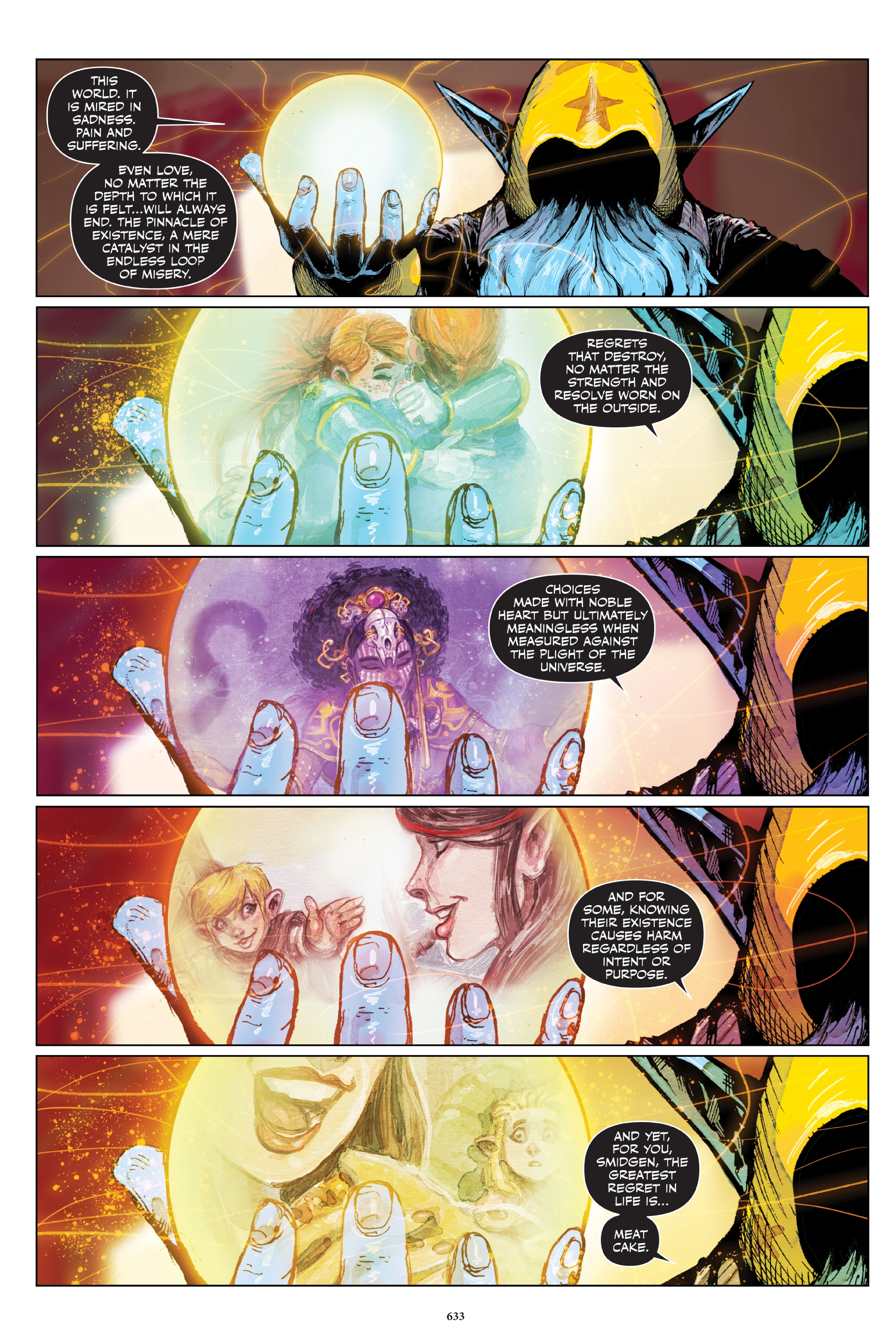 Read online Rat Queens Omnibus comic -  Issue # TPB (Part 7) - 21