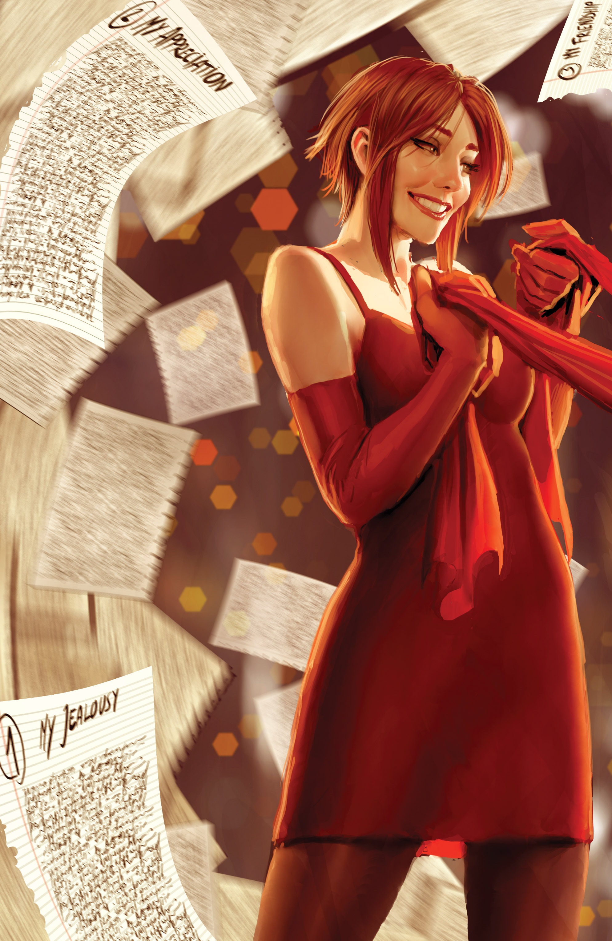 Read online Sunstone comic -  Issue # TPB 5 - 5