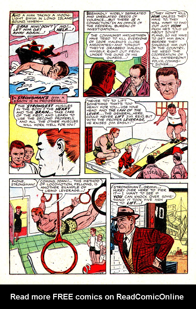 Read online A-1 Comics comic -  Issue #130 - 26