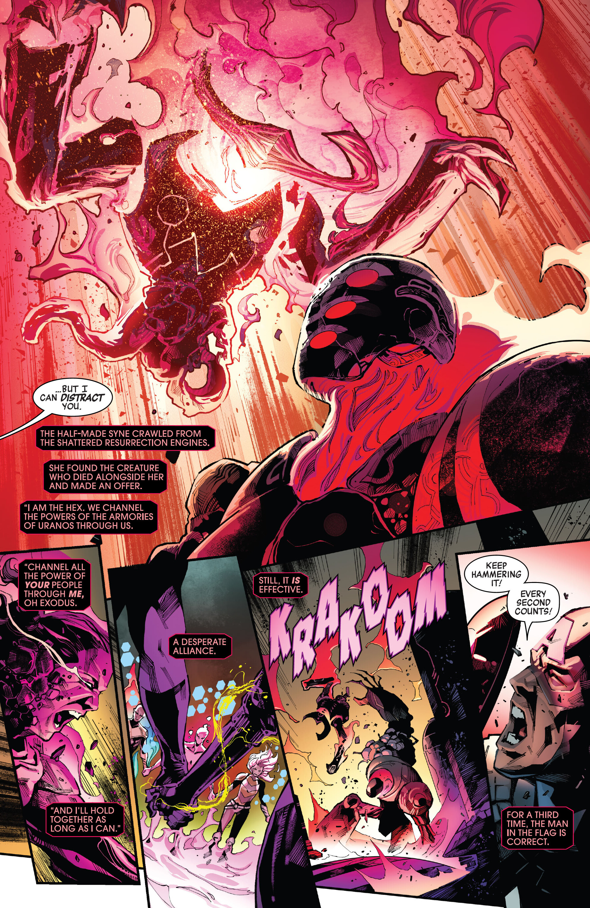 Read online Judgment Day Omnibus comic -  Issue # TPB (Part 4) - 23