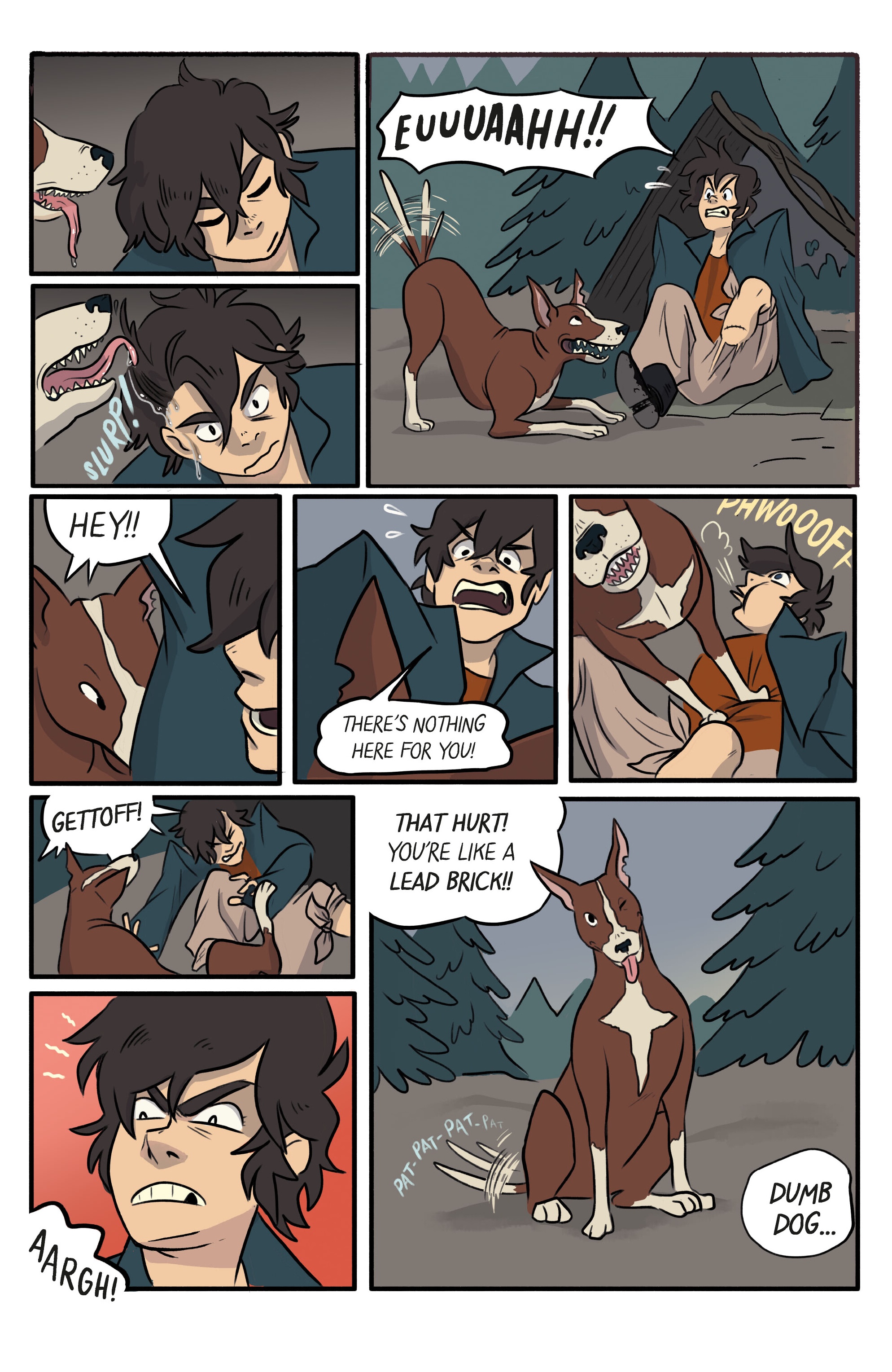 Read online The Flying Ship comic -  Issue # TPB (Part 1) - 40