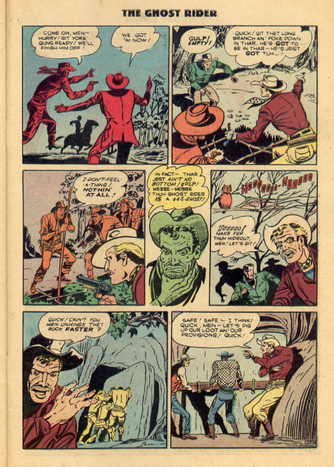 Read online A-1 Comics comic -  Issue #27 - 31