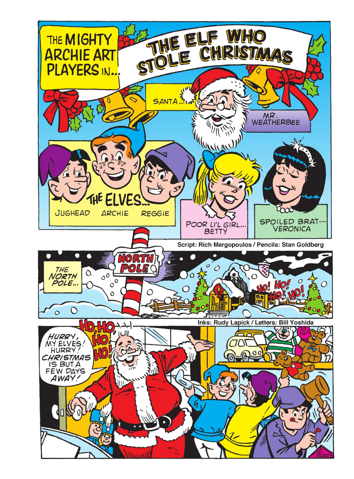 Read online Archie Showcase Digest comic -  Issue # TPB 14 (Part 1) - 12