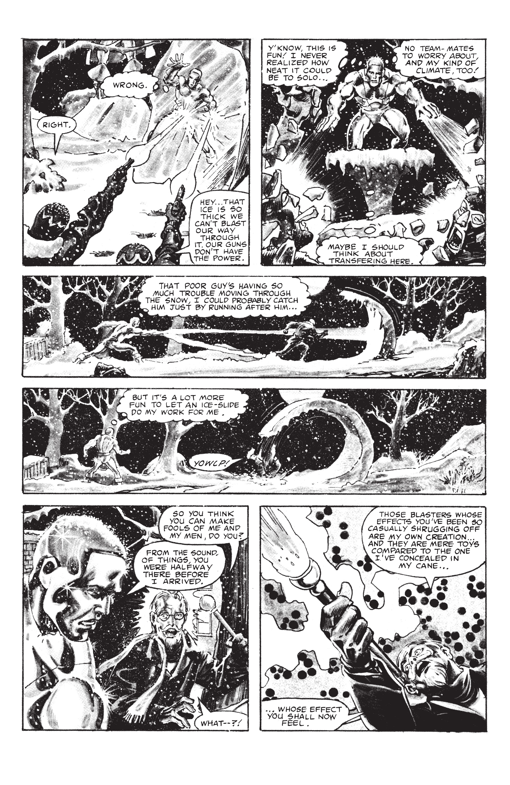 Read online Uncanny X-Men Omnibus comic -  Issue # TPB 2 (Part 8) - 75