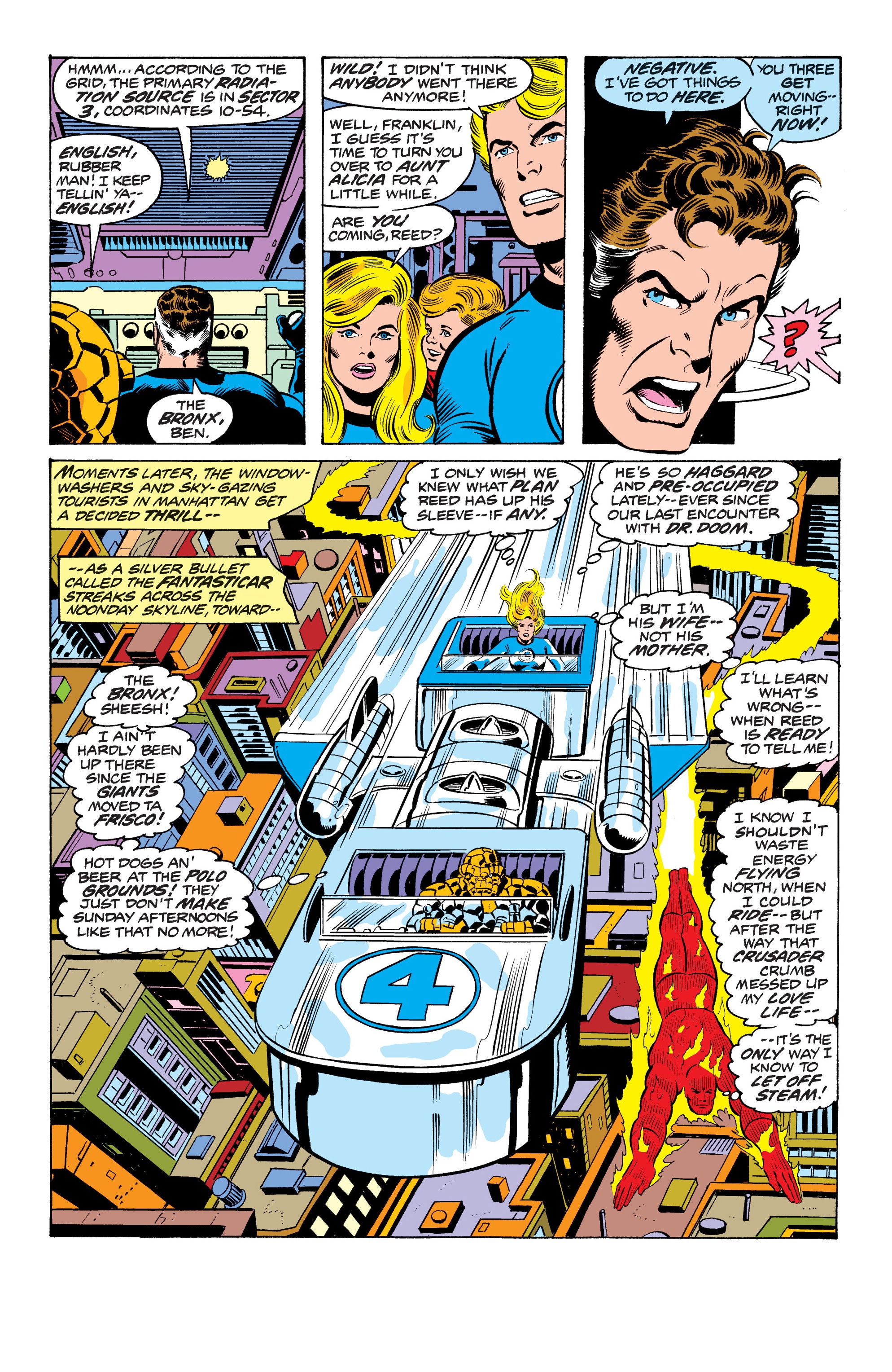 Read online Fantastic Four Epic Collection comic -  Issue # The Crusader Syndrome (Part 5) - 39