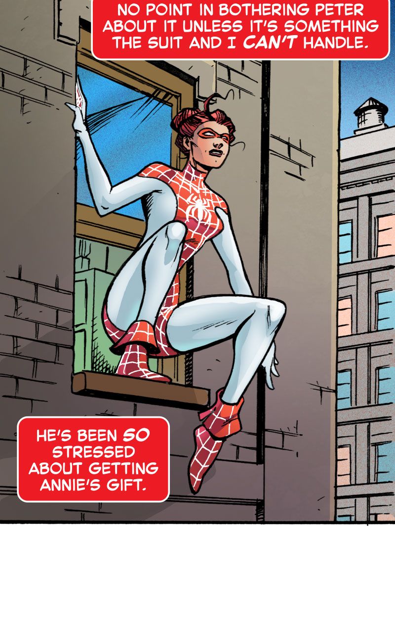 Read online Spider-Man Unlimited Infinity Comic comic -  Issue #15 - 11