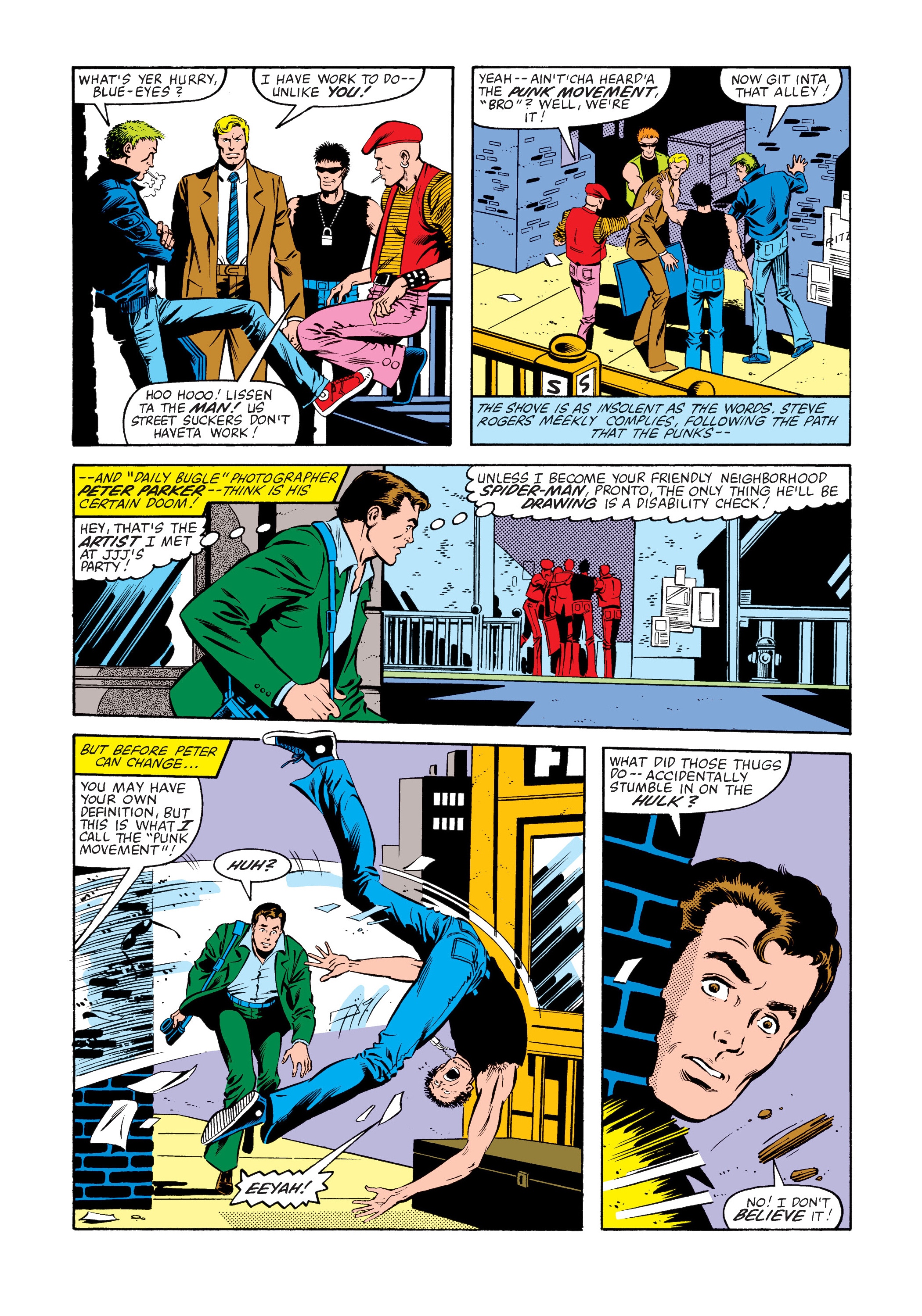 Read online Marvel Masterworks: Captain America comic -  Issue # TPB 15 (Part 2) - 39