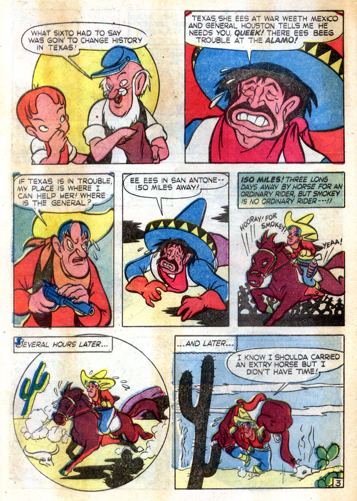 Read online A-1 Comics comic -  Issue #48 - 12