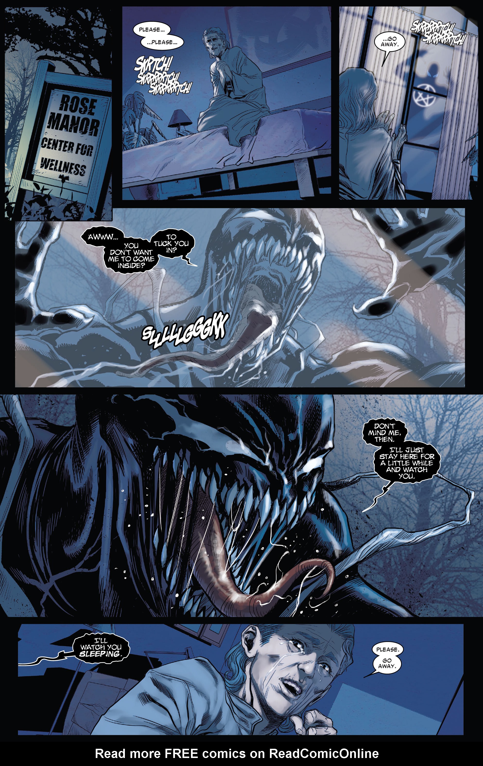 Read online Venom Modern Era Epic Collection comic -  Issue # The Savage Six (Part 4) - 35
