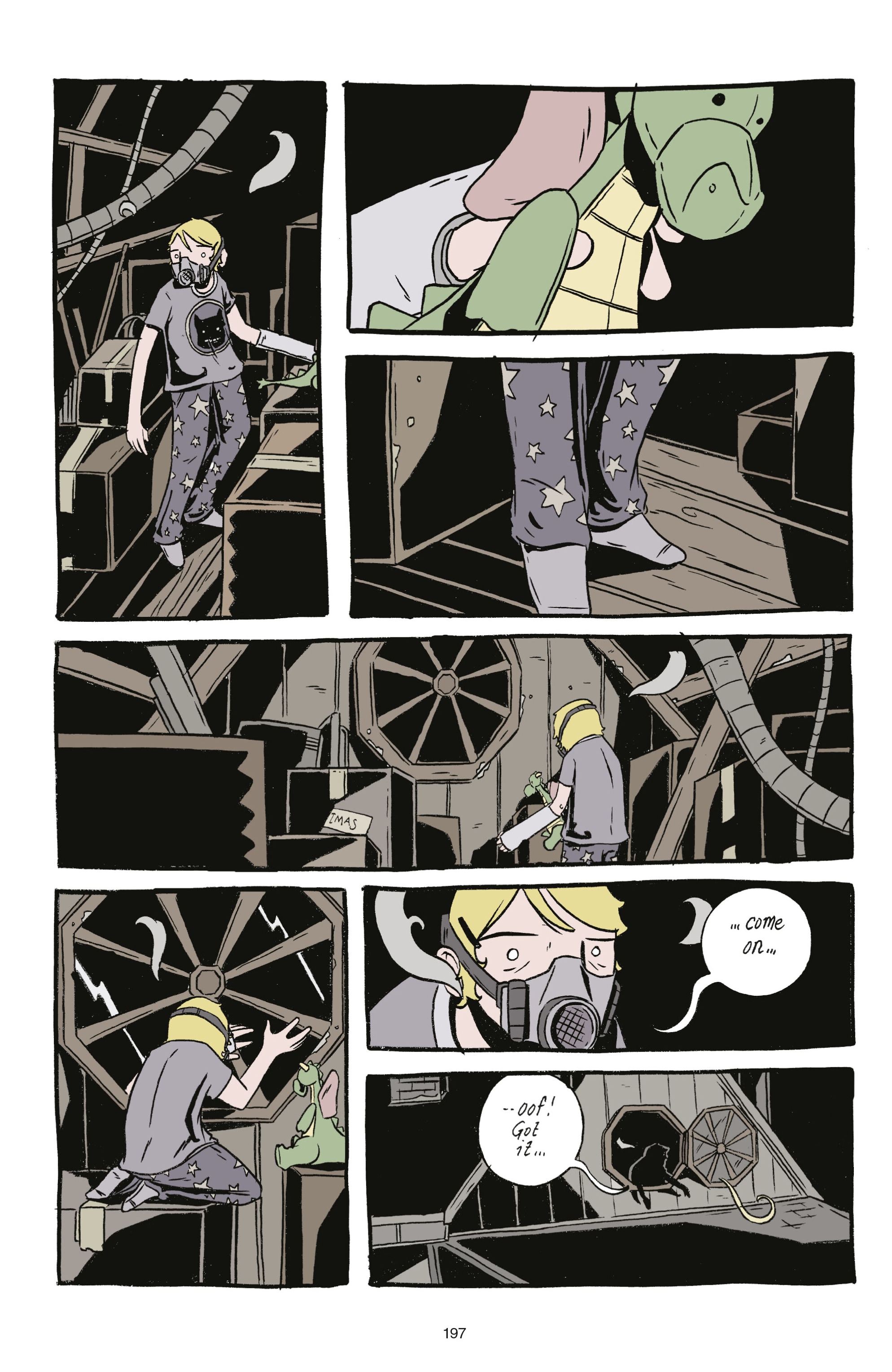 Read online Breathers comic -  Issue # TPB (Part 2) - 98