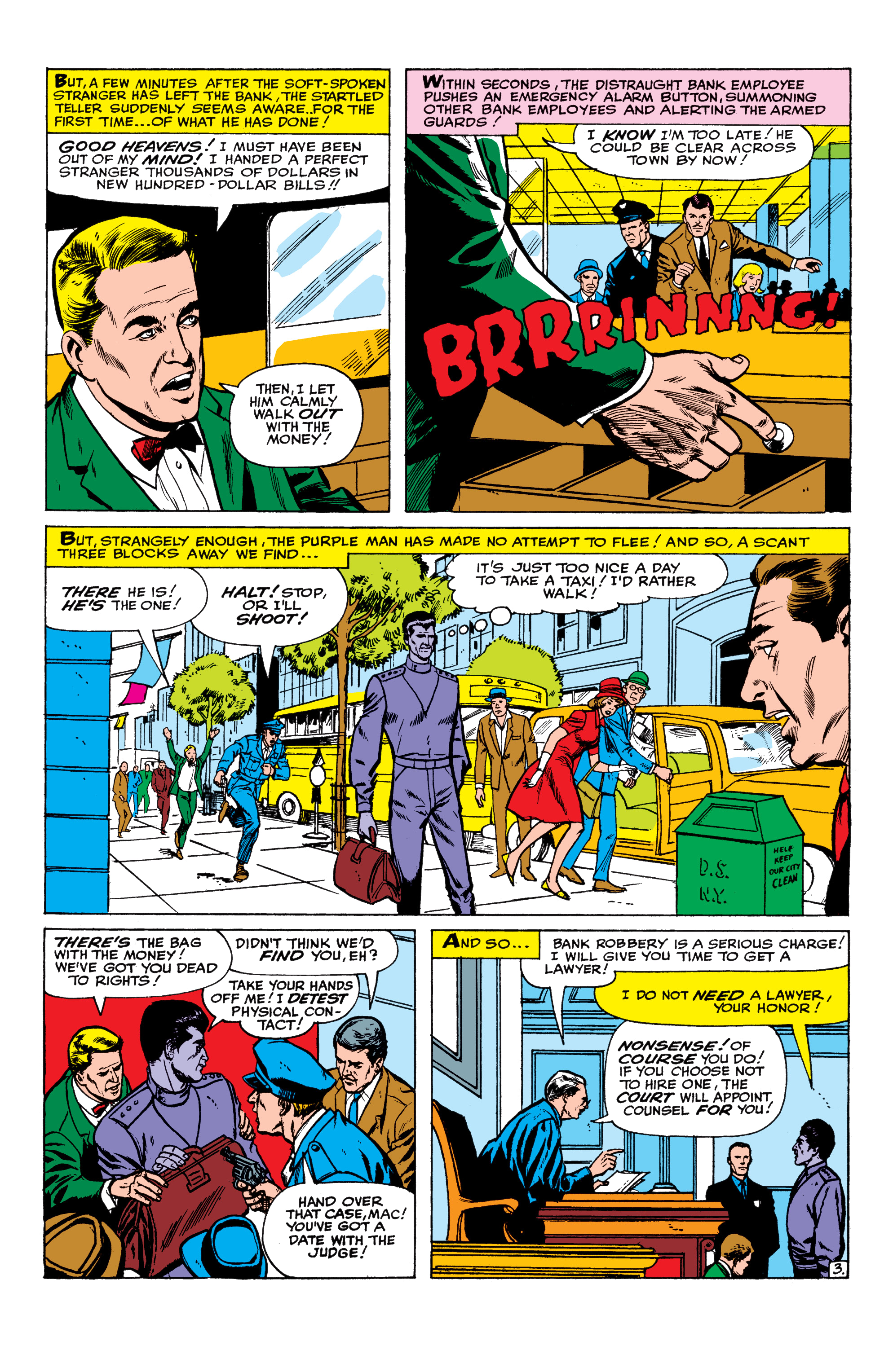 Read online Daredevil Omnibus comic -  Issue # TPB 1 (Part 1) - 79