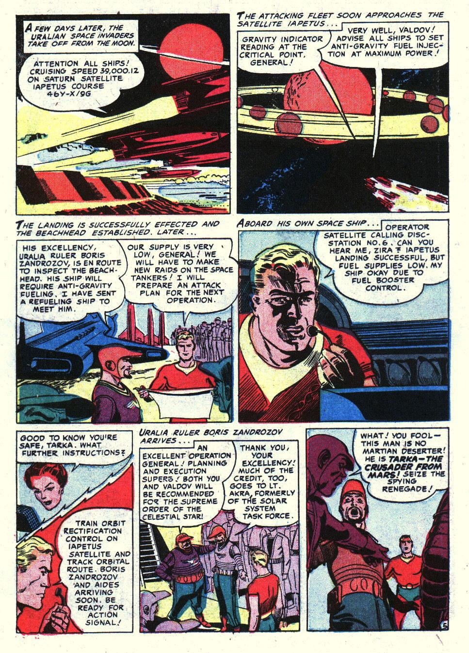 Read online Tops in Adventure comic -  Issue # TPB - 110