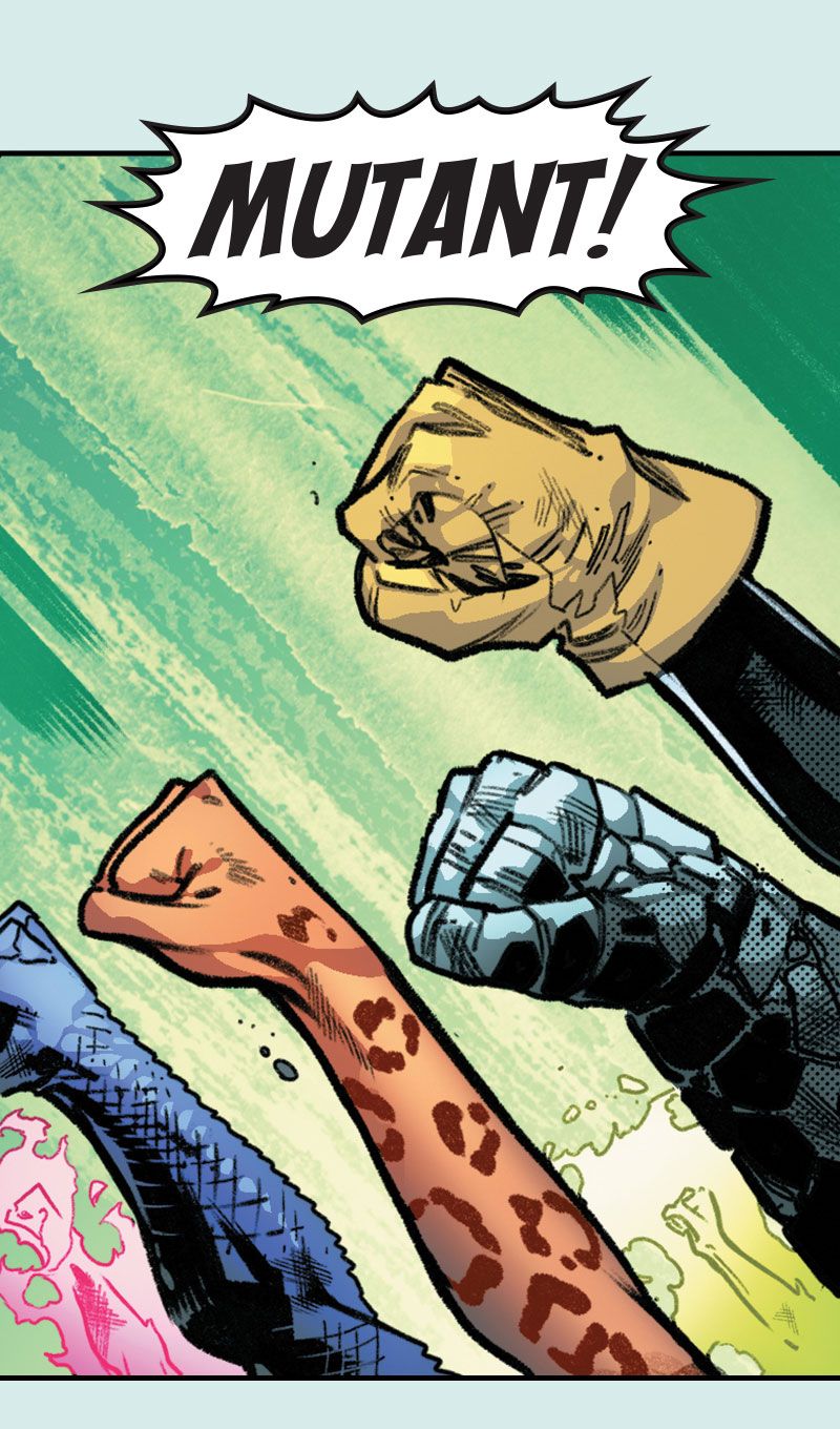 Read online House of X: Infinity Comic comic -  Issue #5 - 49