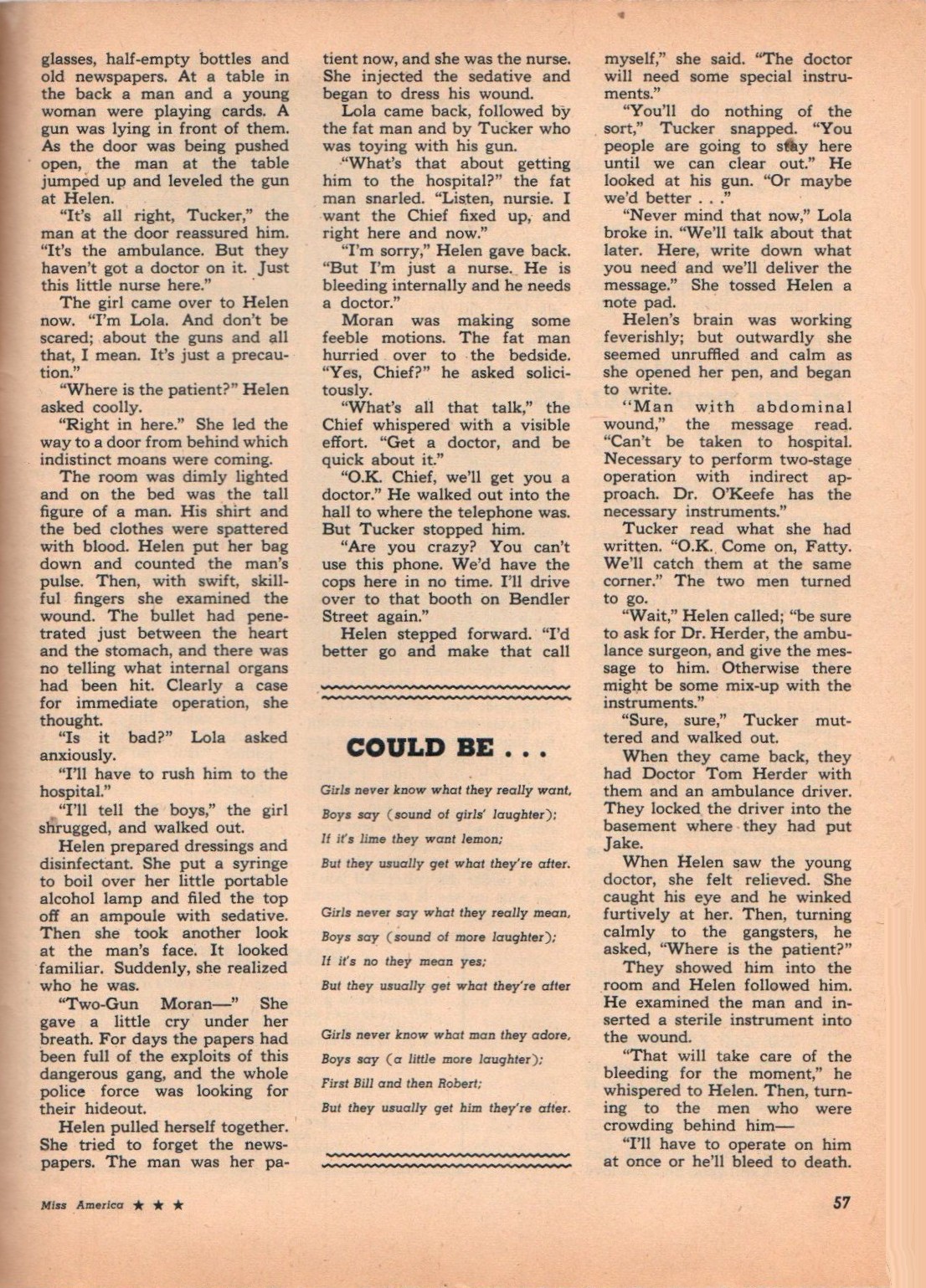 Read online Miss America Magazine comic -  Issue #4 - 54