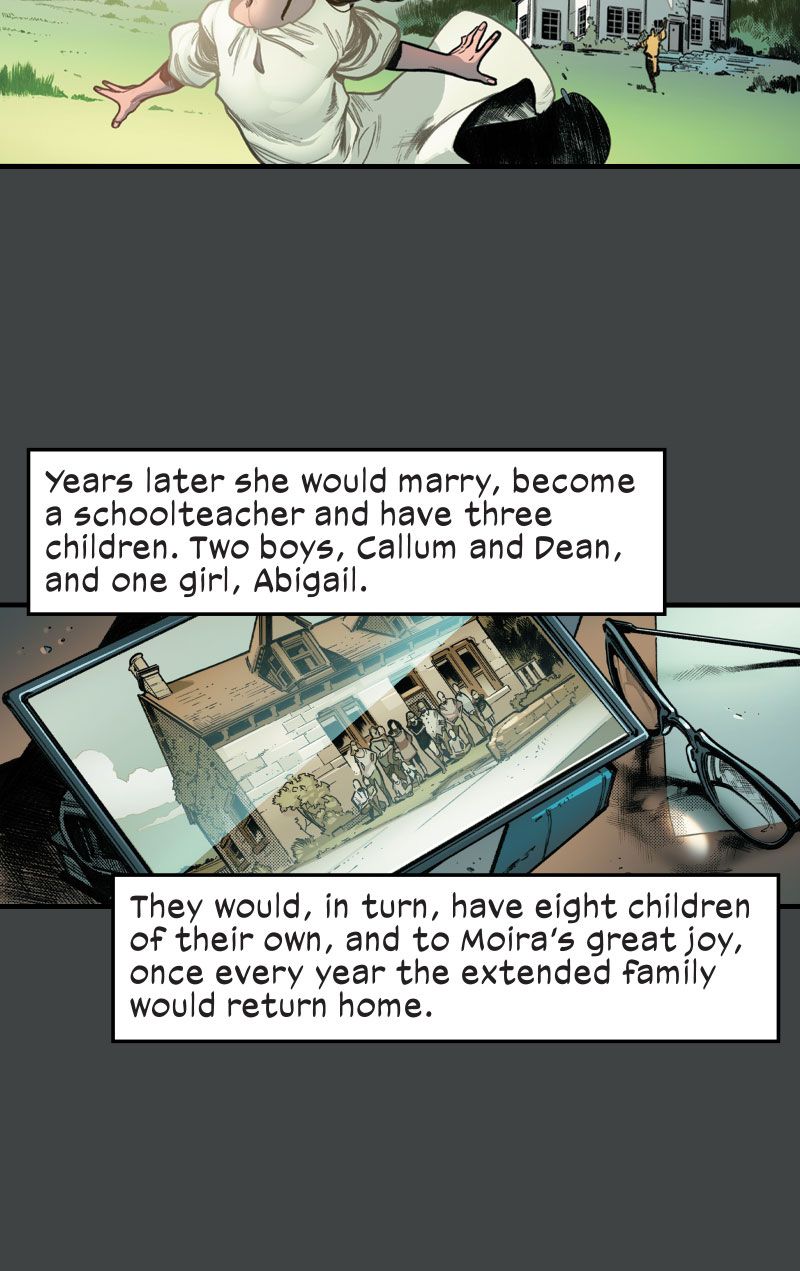 Read online House of X: Infinity Comic comic -  Issue #2 - 5