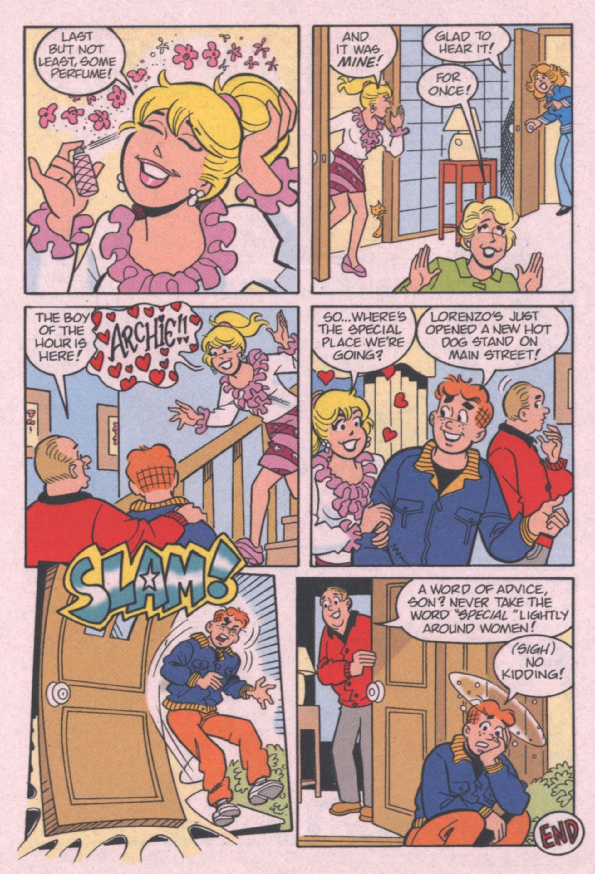 Read online Archie Giant Comics comic -  Issue # TPB (Part 2) - 24