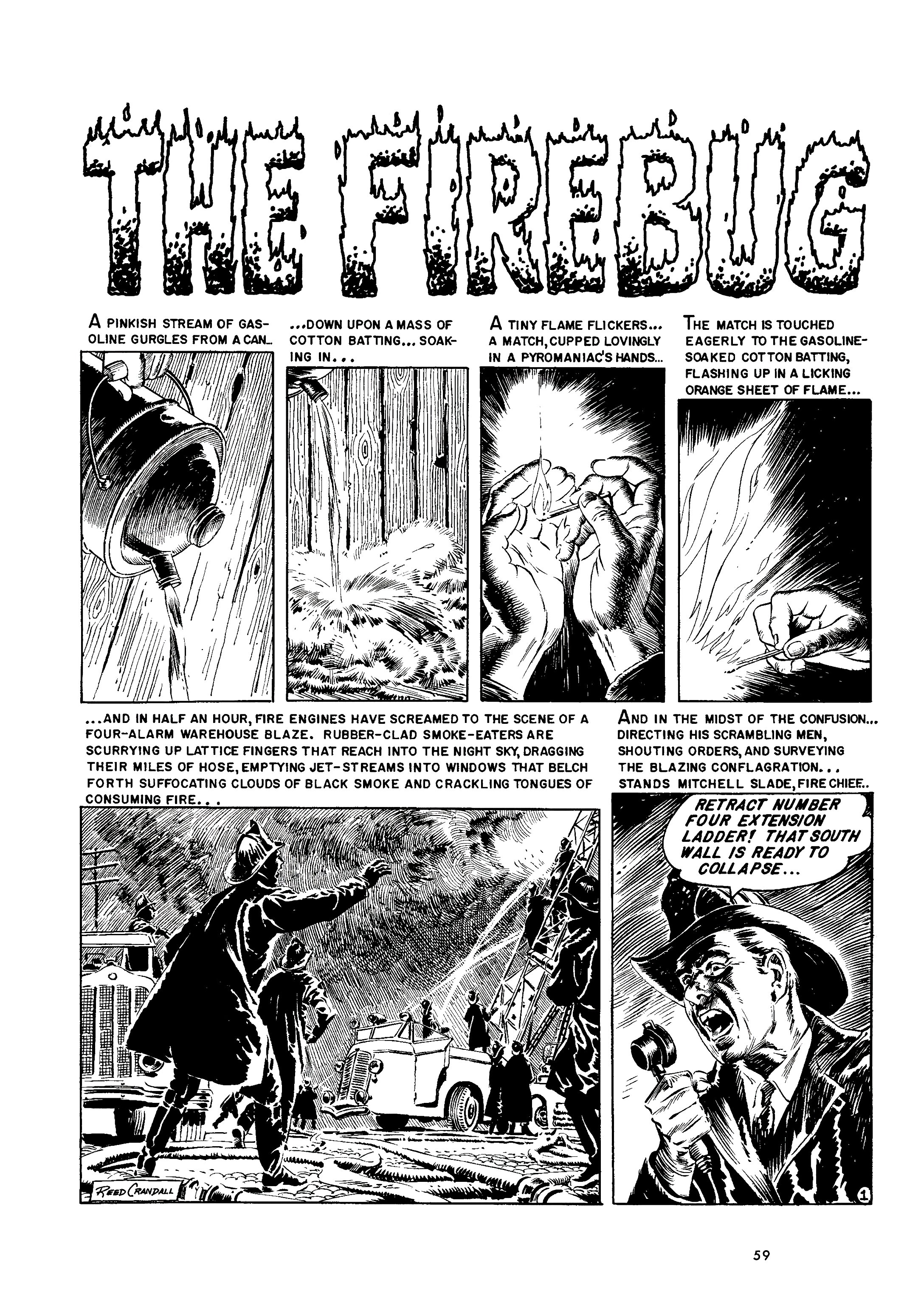 Read online The Bitter End and Other Stories comic -  Issue # TPB (Part 1) - 76