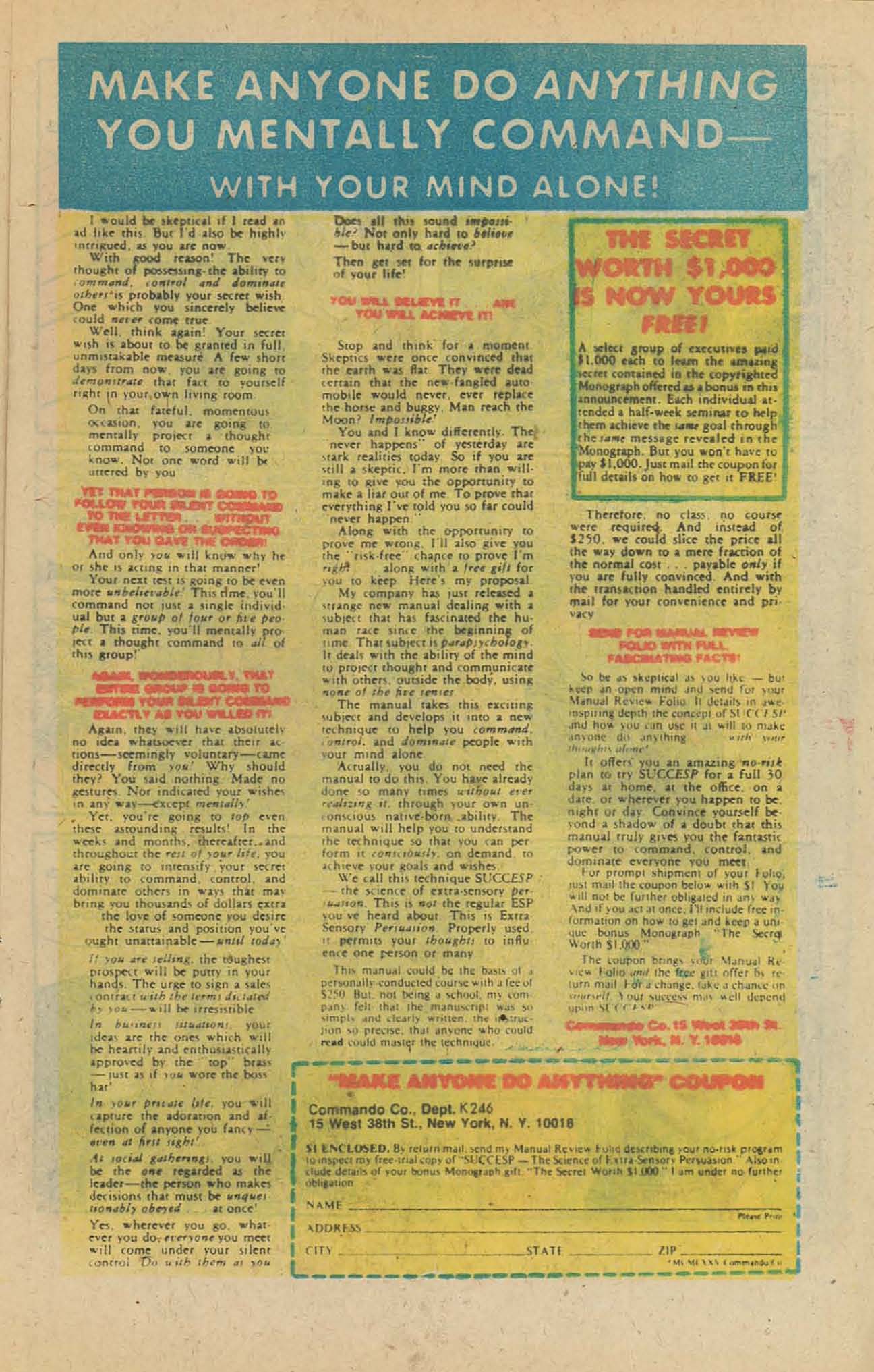 Read online Gunfighters comic -  Issue #55 - 17