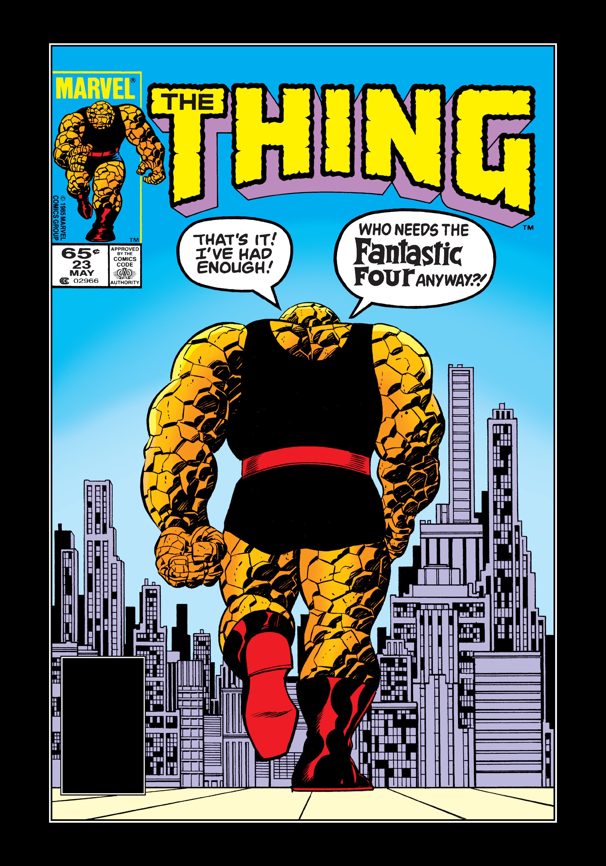 Read online Marvel Masterworks: The Fantastic Four comic -  Issue # TPB 25 (Part 3) - 78