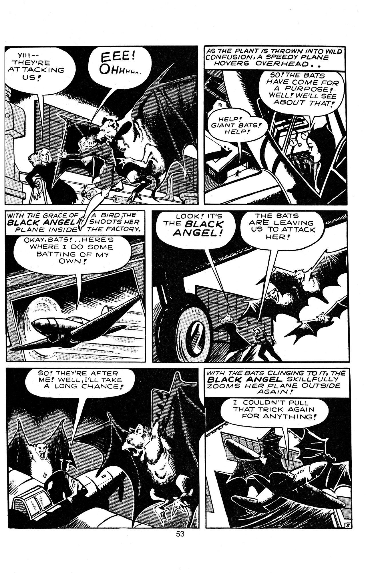 Read online Air Fighters Classics comic -  Issue #5 - 55