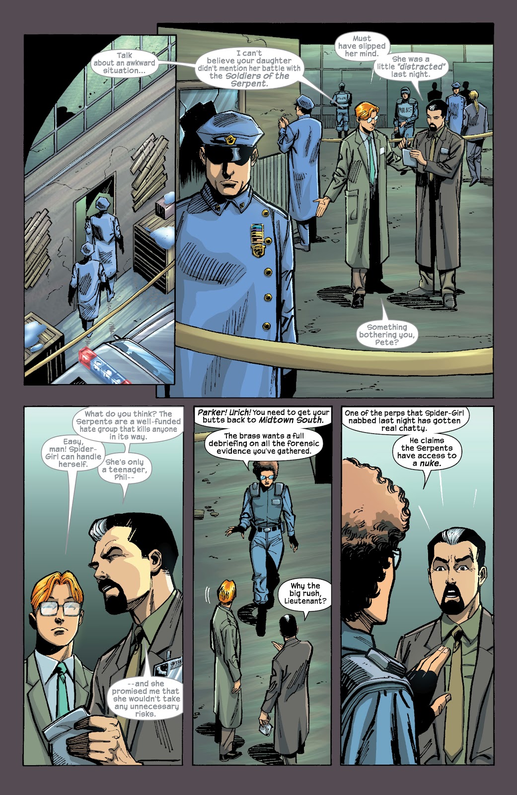 <{ $series->title }} issue The Complete Collection 4 (Part 2) - Page 3