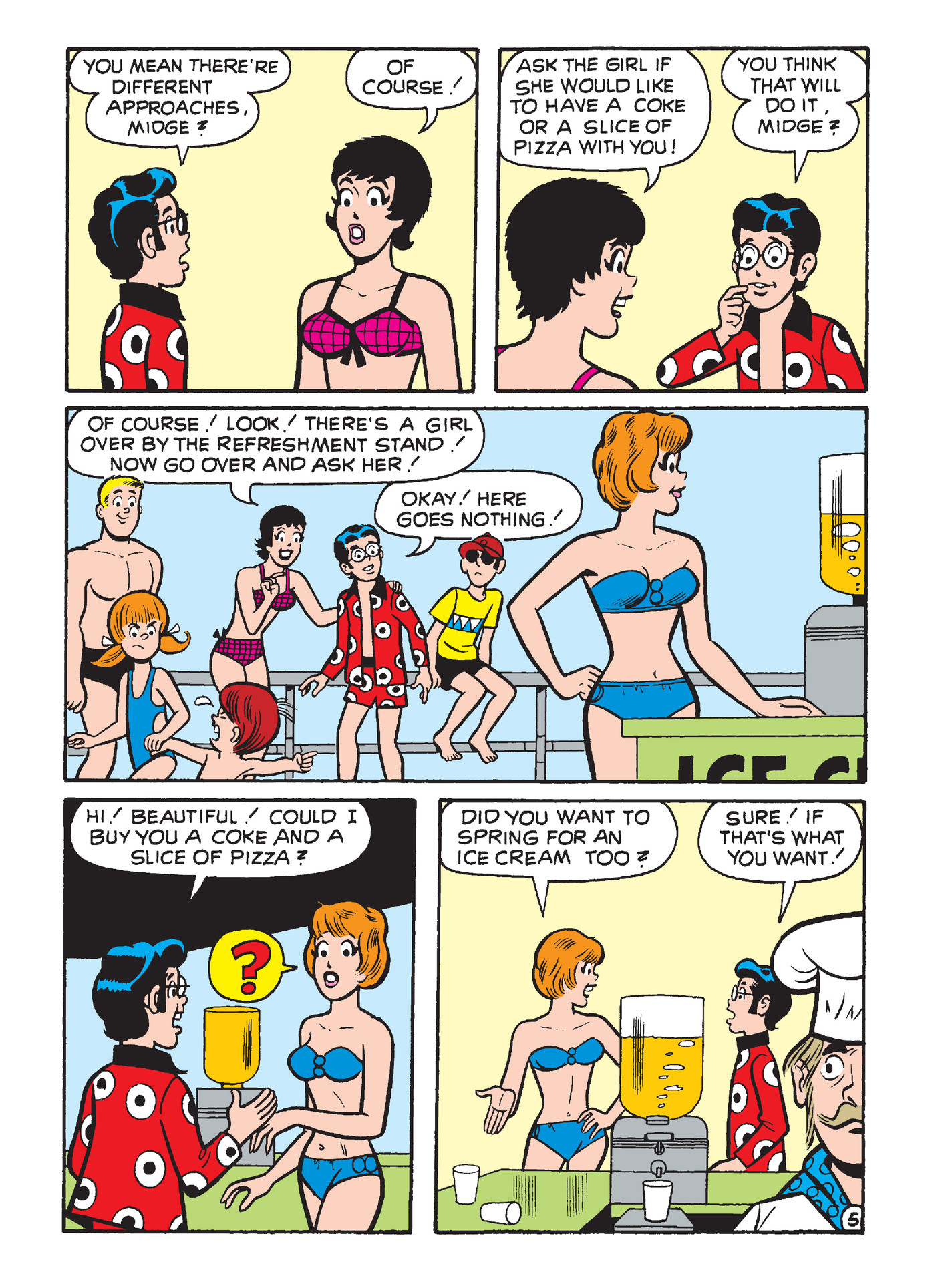 Read online World of Archie Double Digest comic -  Issue #132 - 76