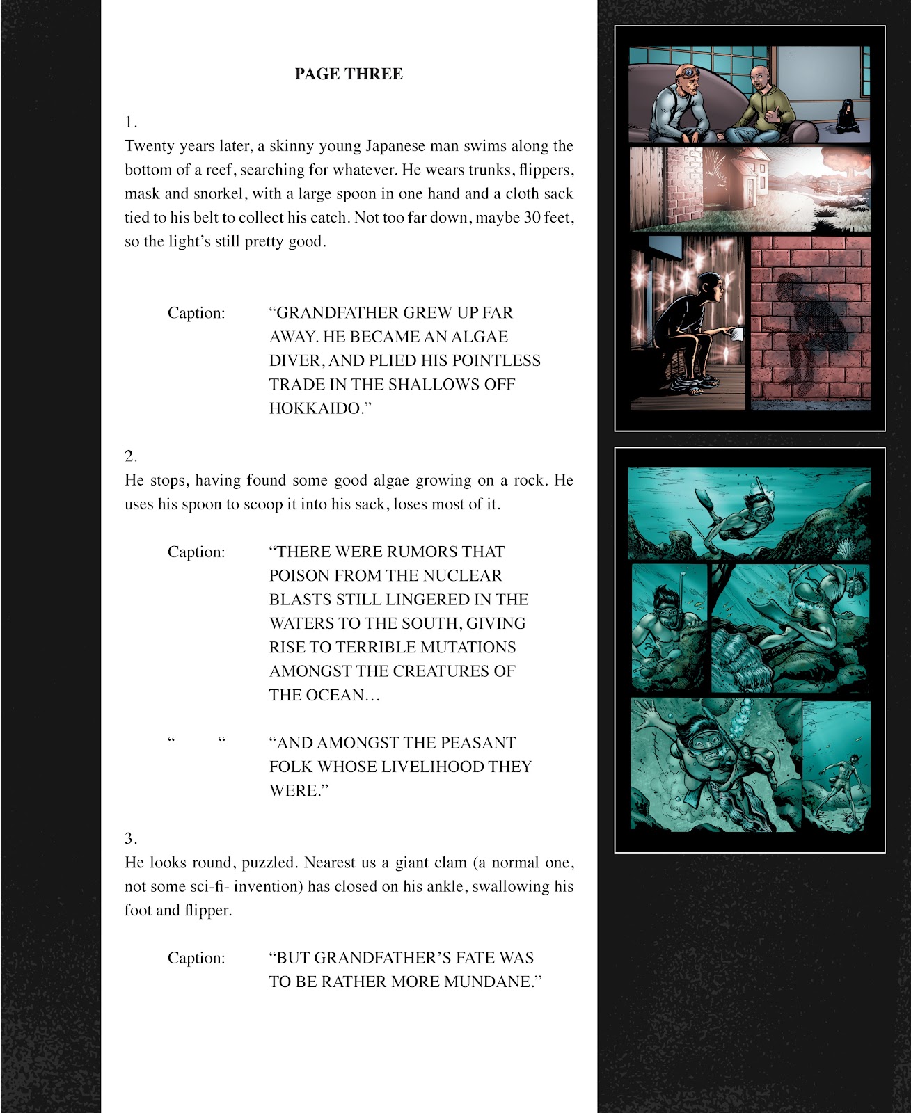 The Boys: Selected Scripts by Garth Ennis issue TPB (Part 1) - Page 62
