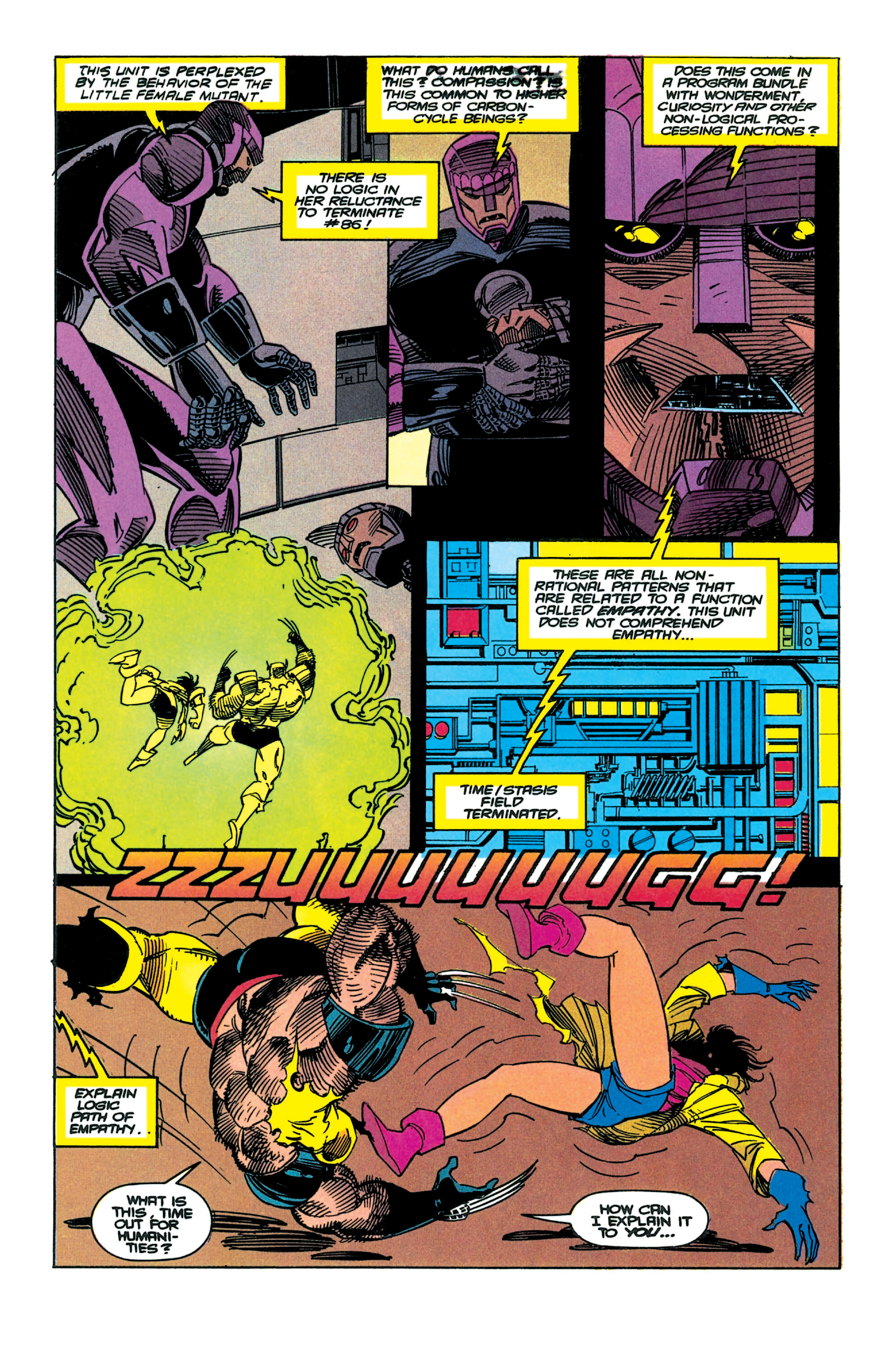 Read online Wolverine Omnibus comic -  Issue # TPB 4 (Part 7) - 46