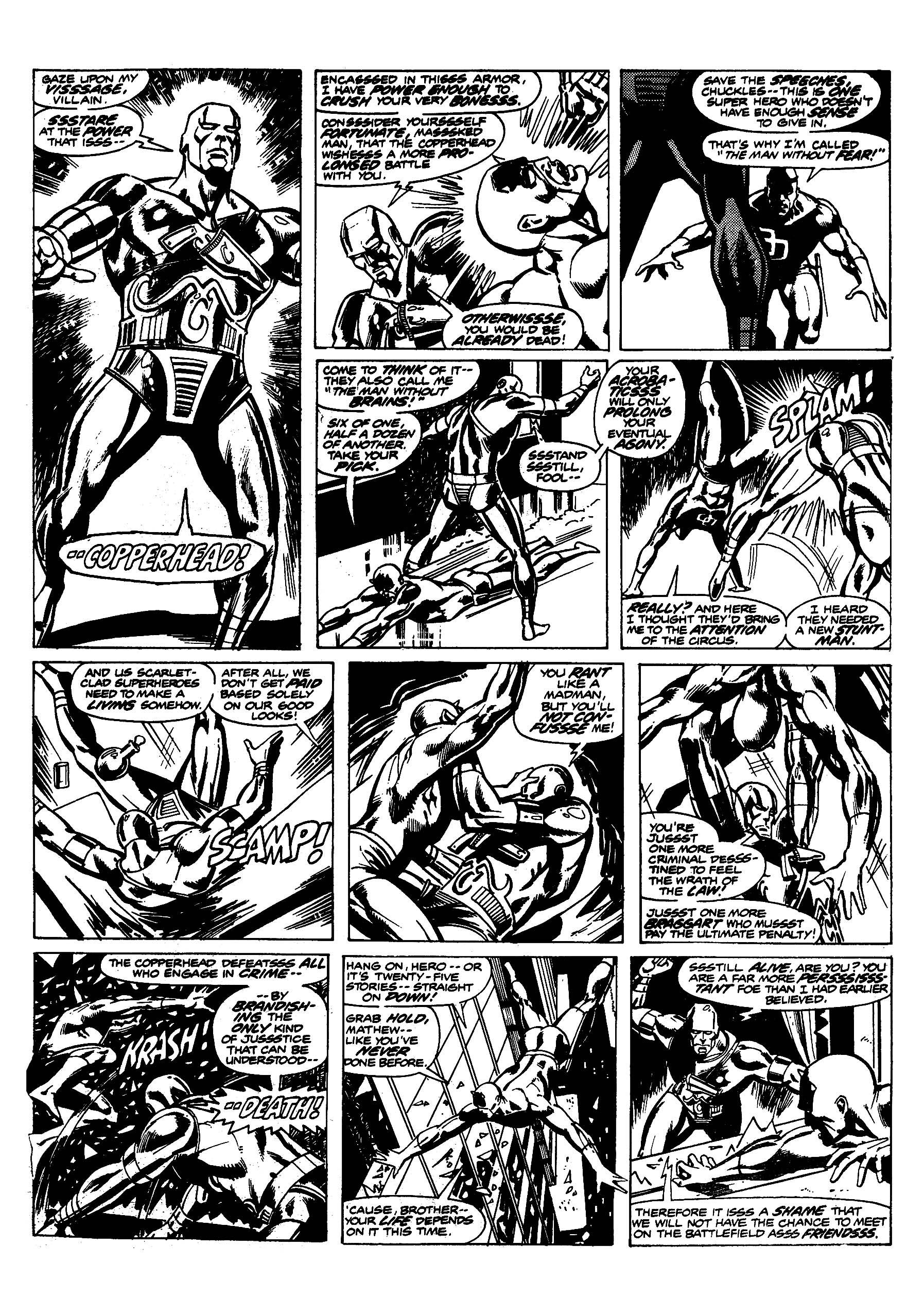 Read online Spectacular Spider-Man Weekly comic -  Issue #336 - 29