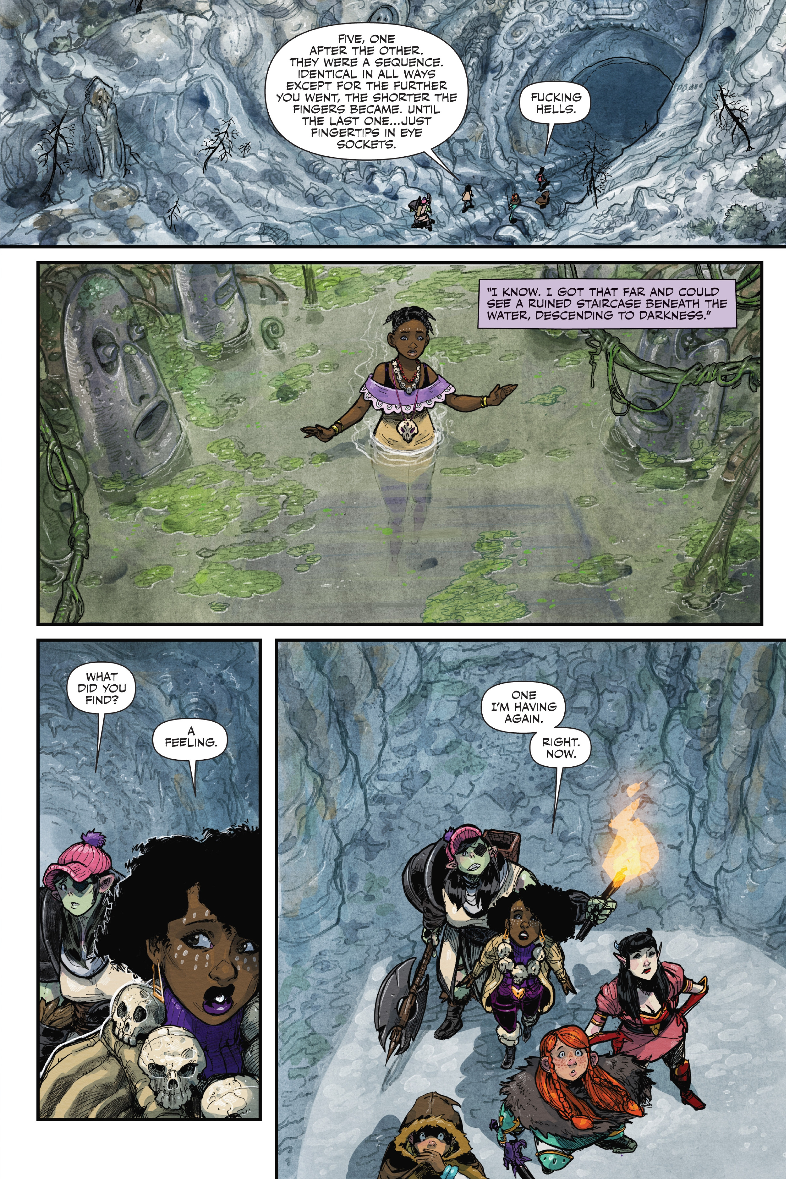Read online Rat Queens Omnibus comic -  Issue # TPB (Part 5) - 66