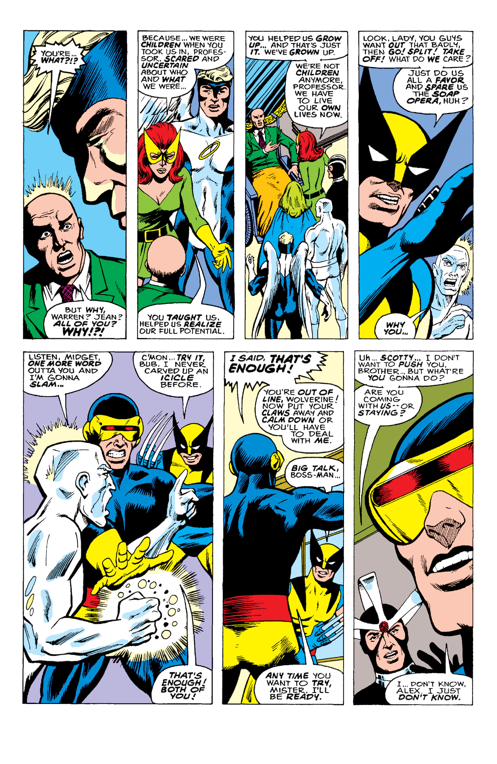 Read online X-Men Epic Collection: Second Genesis comic -  Issue # TPB (Part 1) - 47