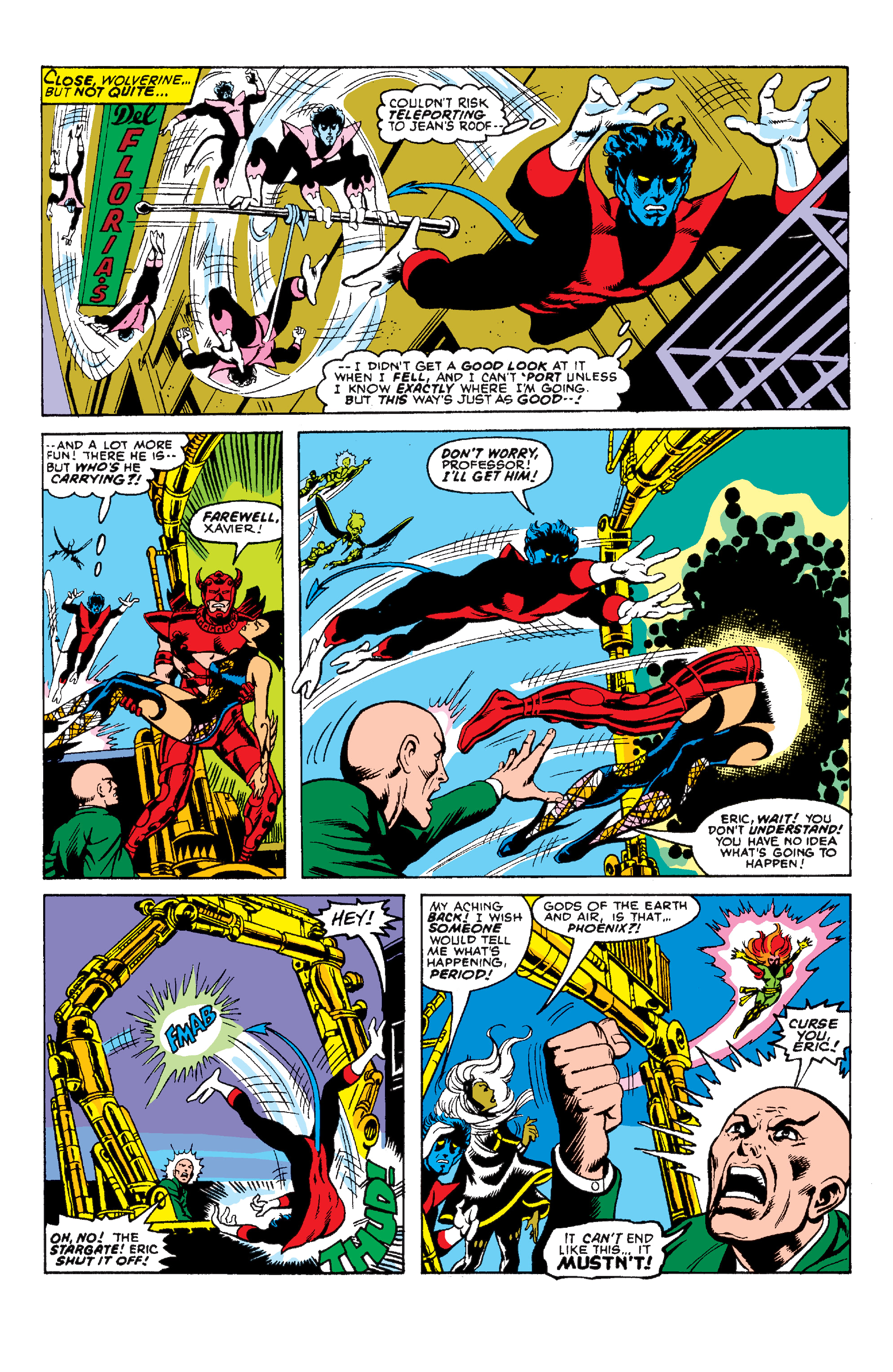 Read online Uncanny X-Men Omnibus comic -  Issue # TPB 1 (Part 3) - 70