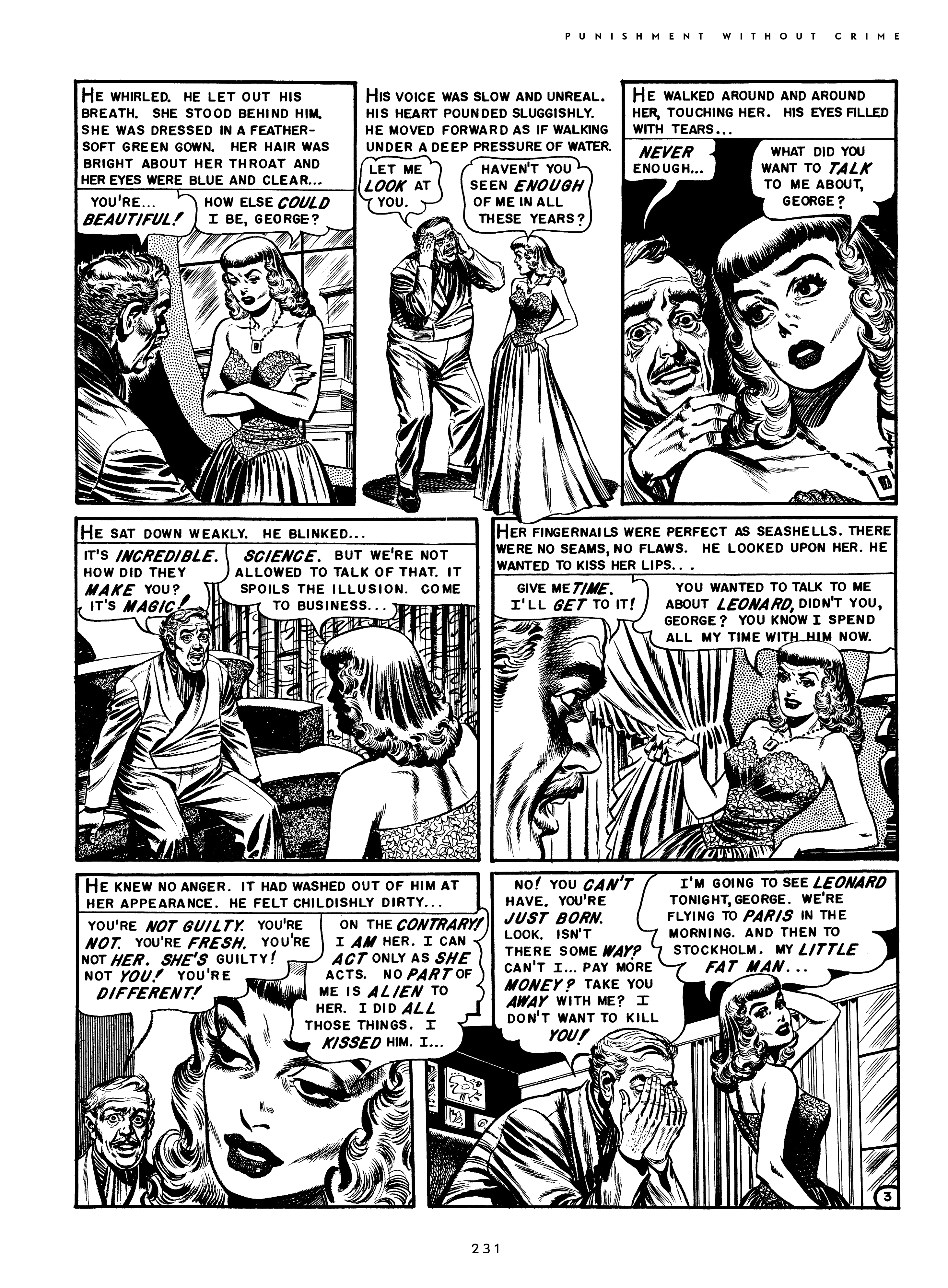 Read online Home to Stay!: The Complete Ray Bradbury EC Stories comic -  Issue # TPB (Part 3) - 54