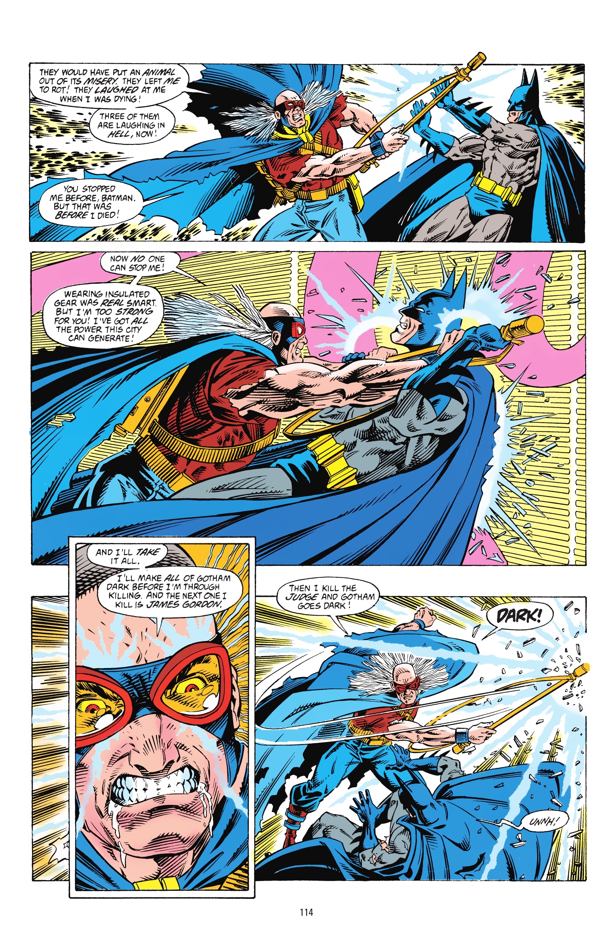 Read online Batman: The Dark Knight Detective comic -  Issue # TPB 8 (Part 2) - 13
