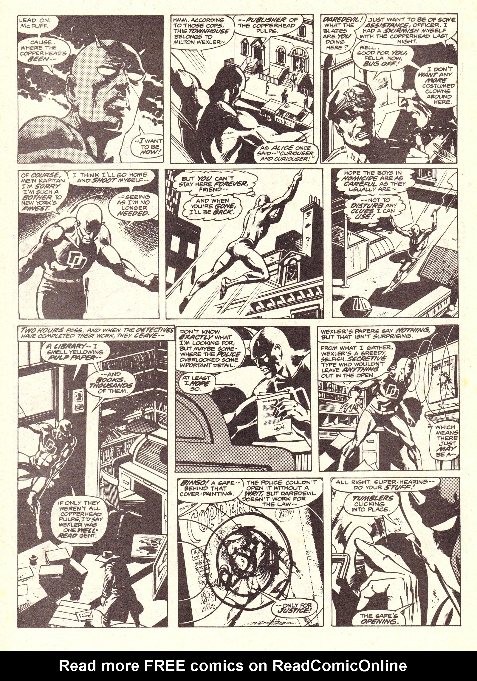 Read online Spectacular Spider-Man Weekly comic -  Issue #335 - 30