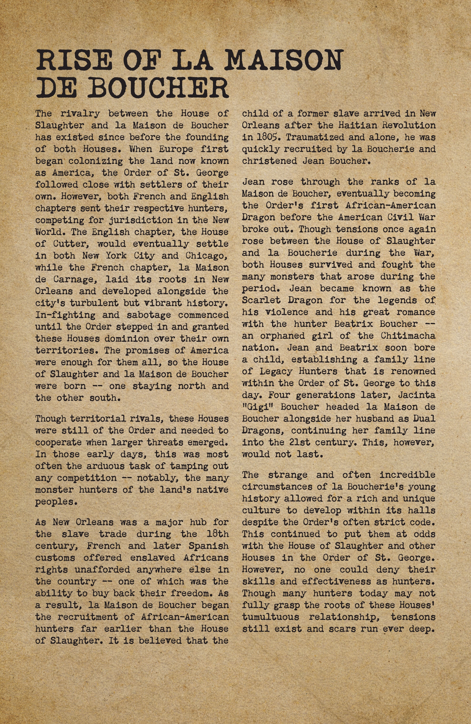 Read online Book of Butcher comic -  Issue # Full - 44