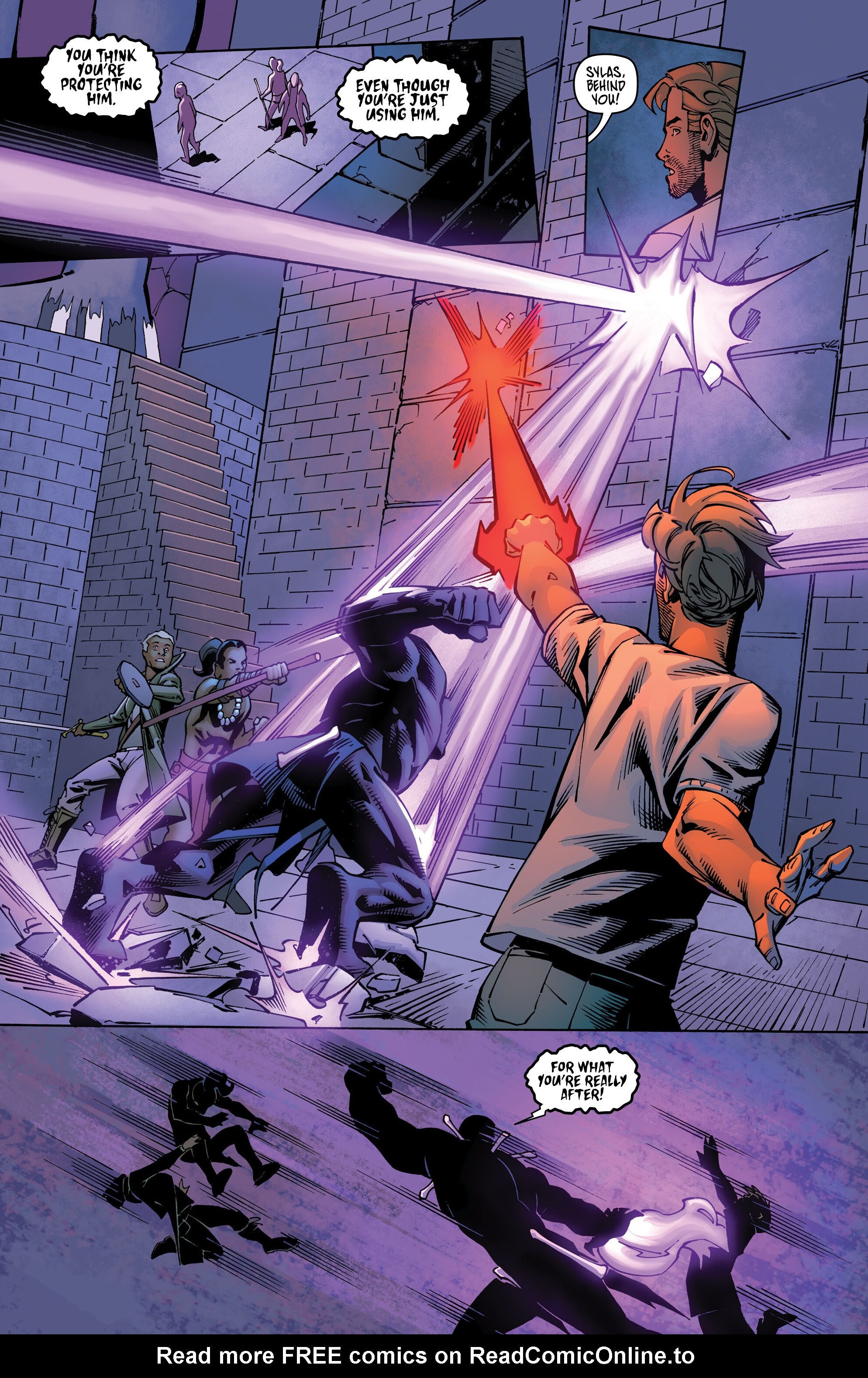 Read online Syphon (2023) comic -  Issue #3 - 22