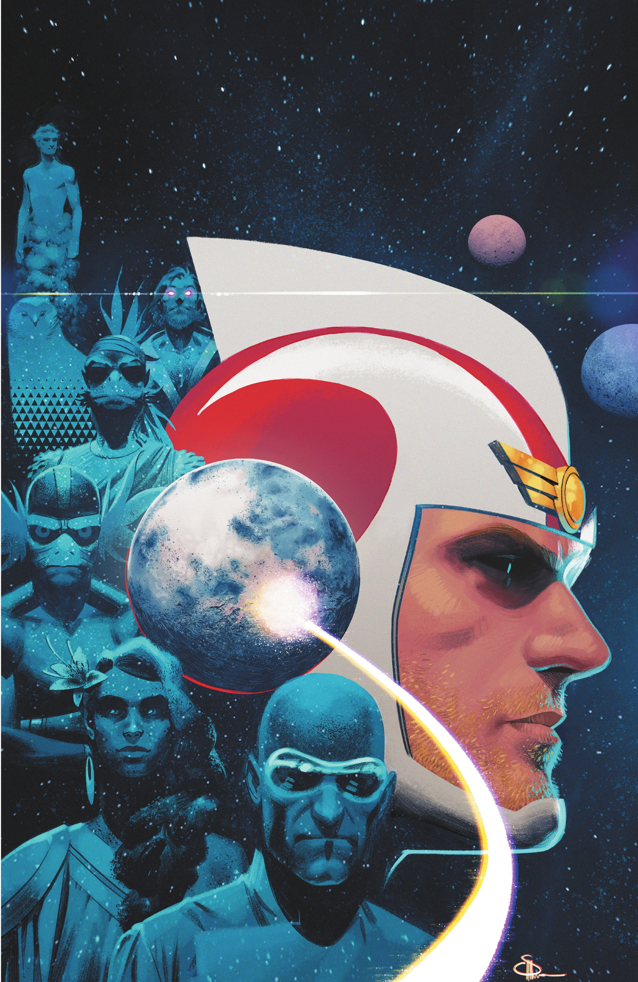Read online Strange Adventures: The Deluxe Edition comic -  Issue # TPB (Part 5) - 17